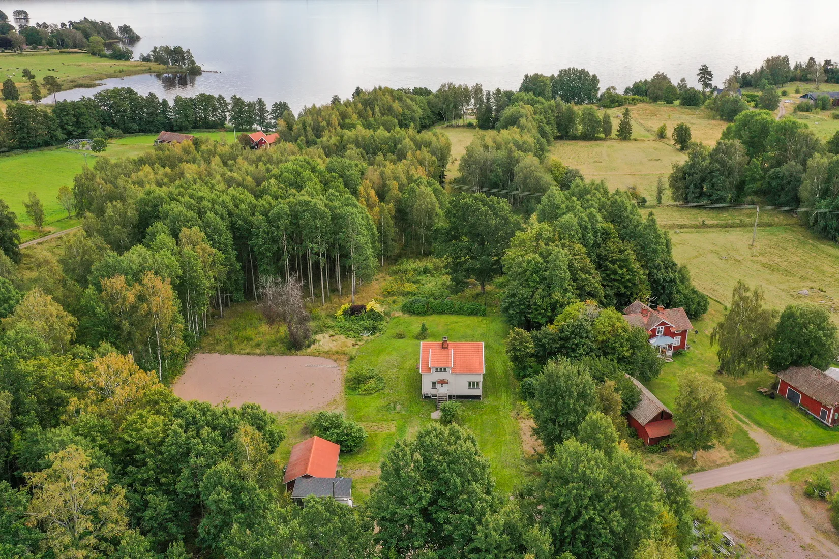 Villa, Gisselbacka 3330, Rudskoga, Kristinehamn
