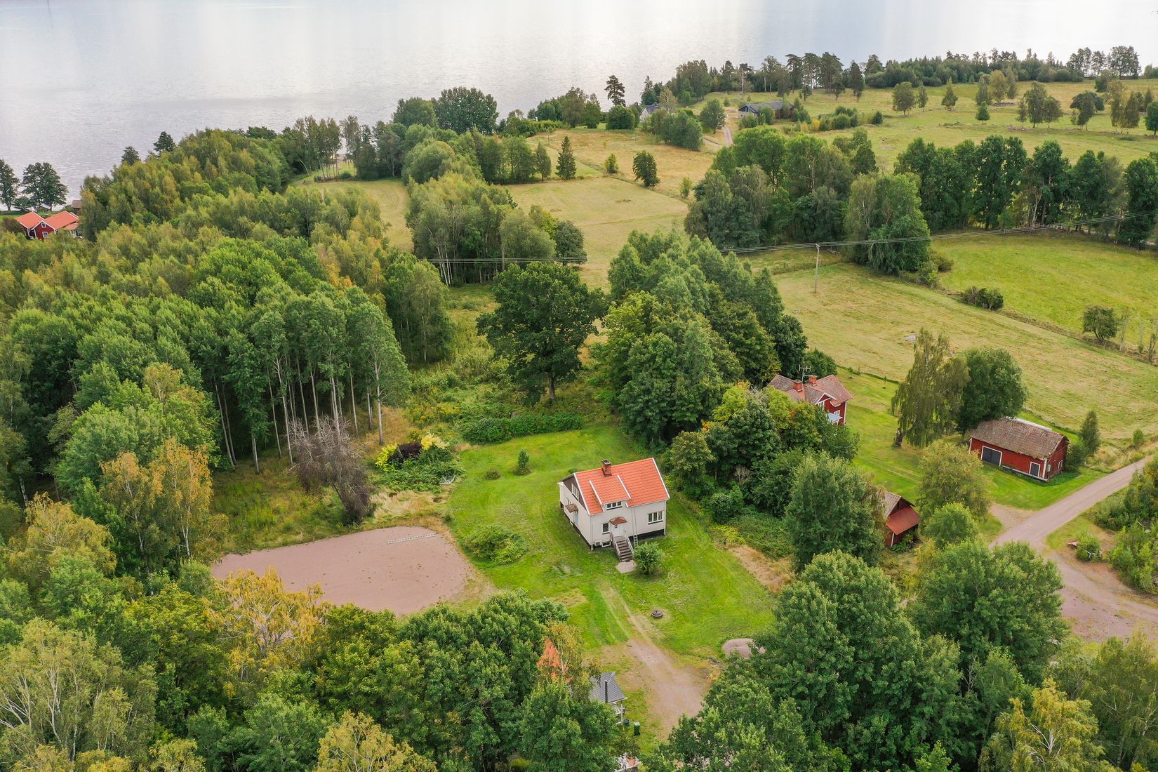 Villa, Gisselbacka 3330, Rudskoga, Kristinehamn