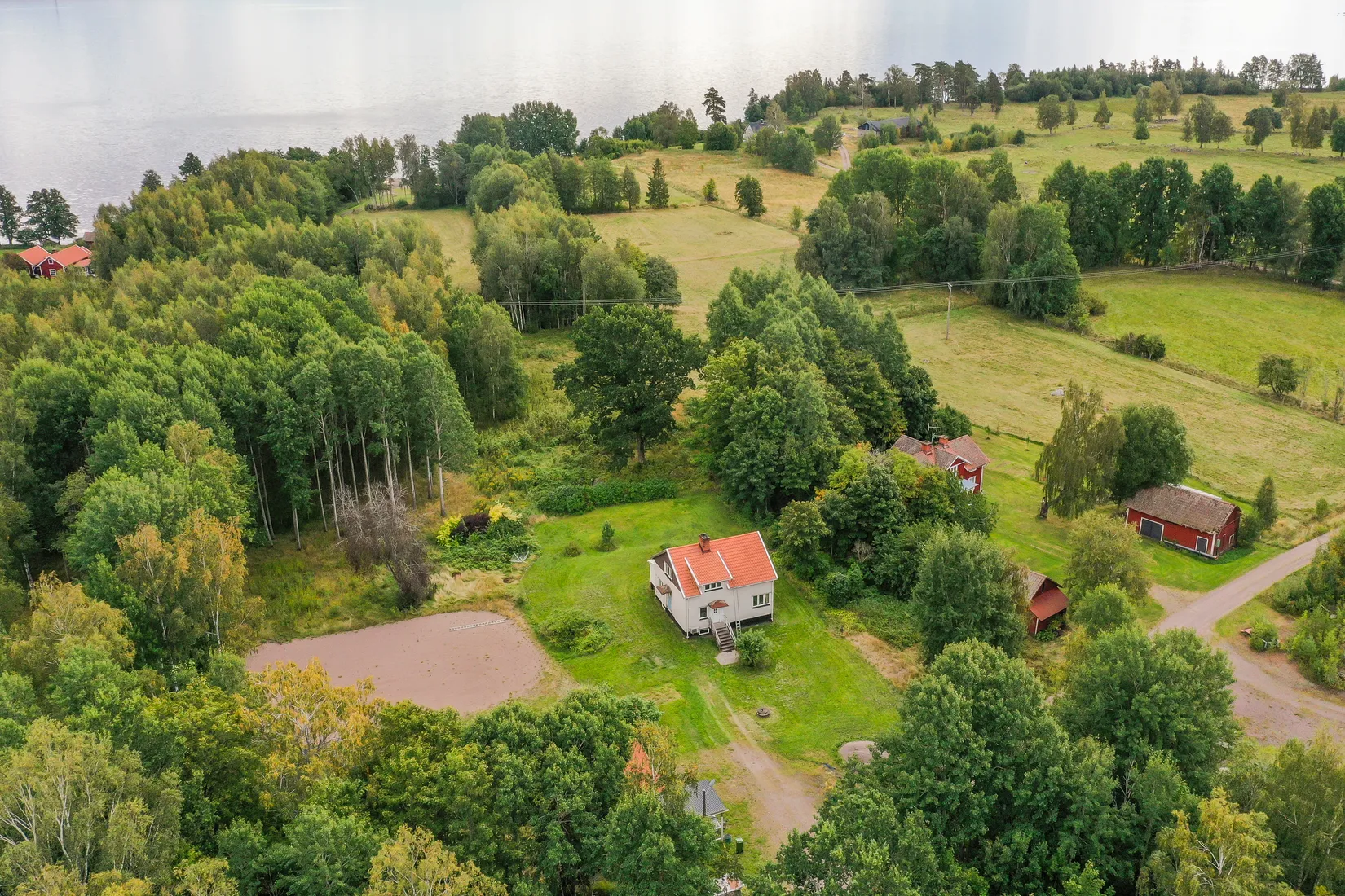Villa, Gisselbacka 3330, Rudskoga, Kristinehamn