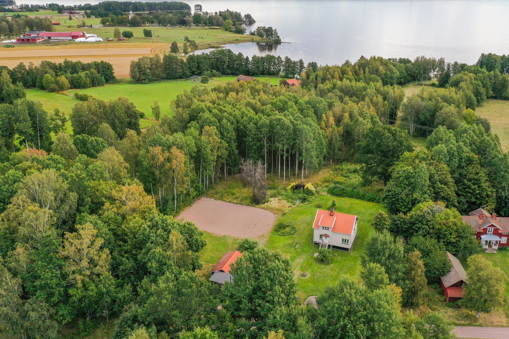 Villa, Gisselbacka 3330, Rudskoga, Kristinehamn