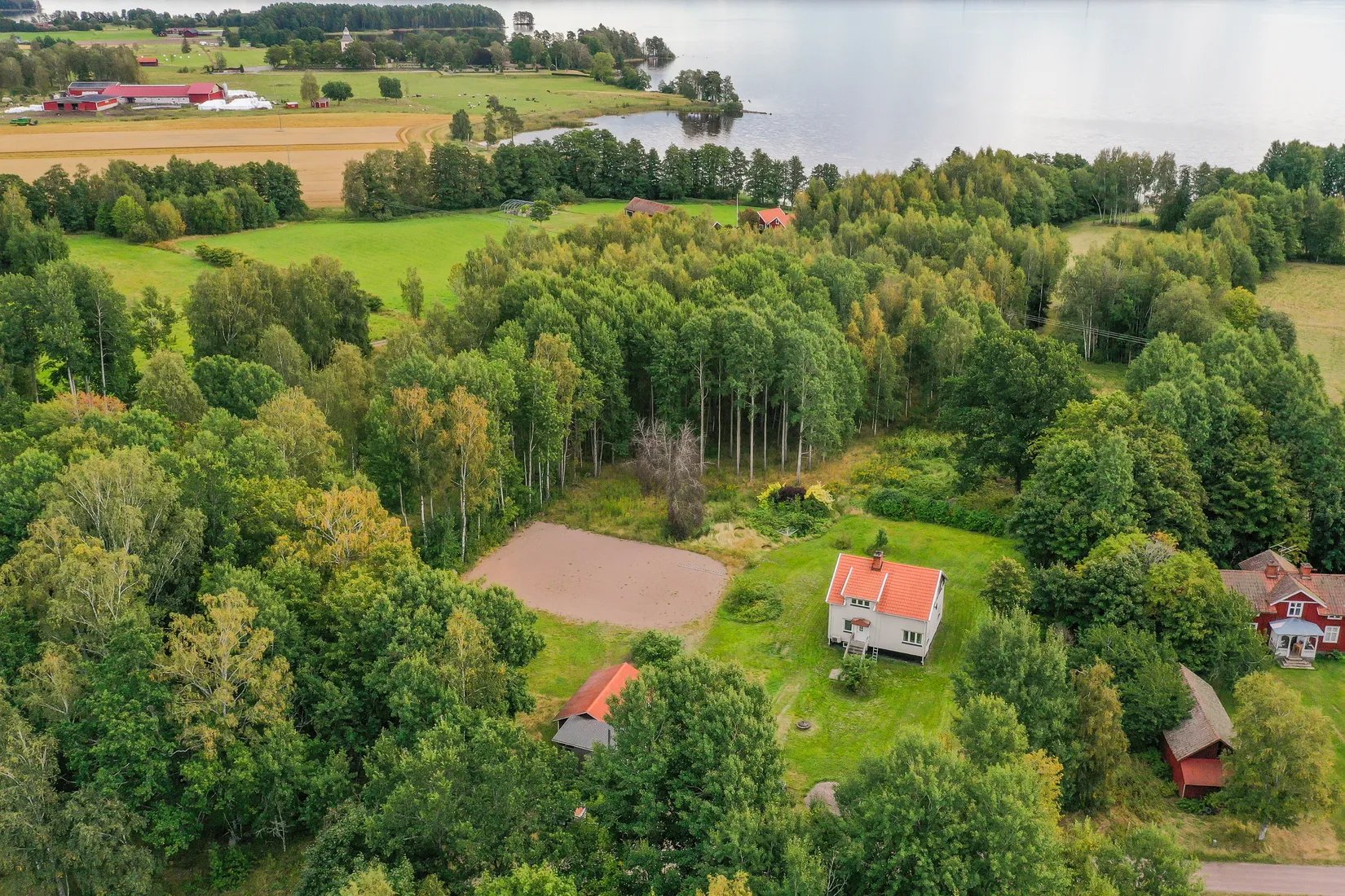Villa, Gisselbacka 3330, Rudskoga, Kristinehamn