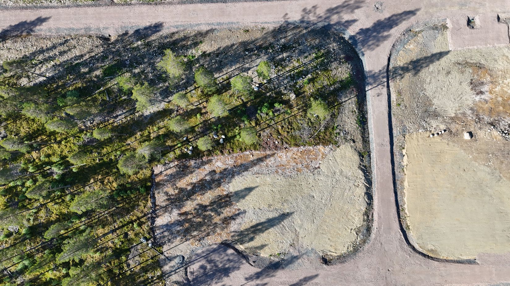 Tomt, Lovsångsslingan 2, Härjedalen