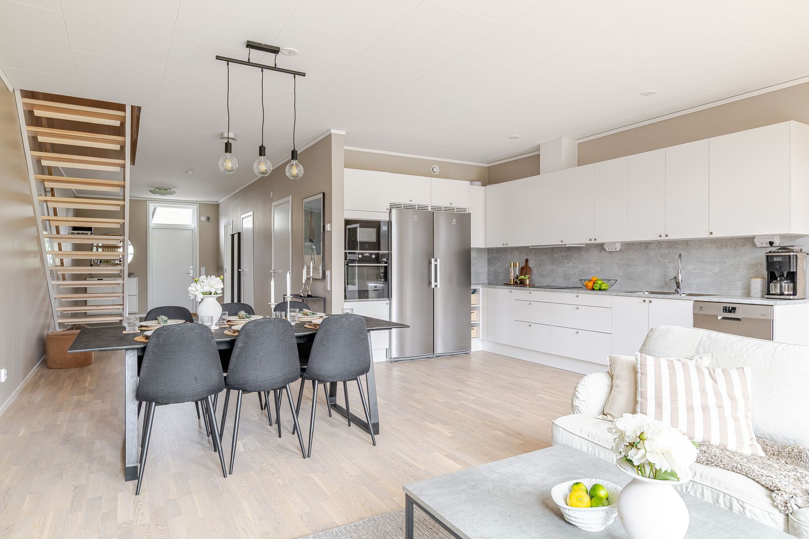 Radhus, Skogsvallsgatan 27, Hjulsbro, Linköping