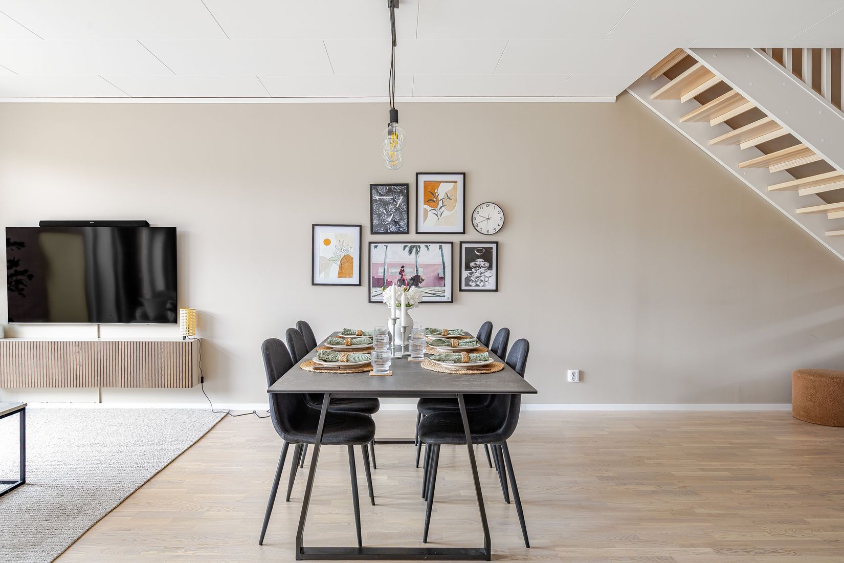 Radhus, Skogsvallsgatan 27, Hjulsbro, Linköping