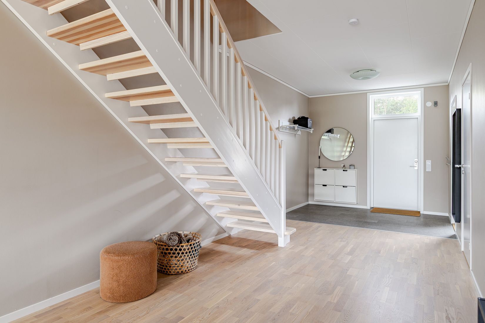 Radhus, Skogsvallsgatan 27, Hjulsbro, Linköping