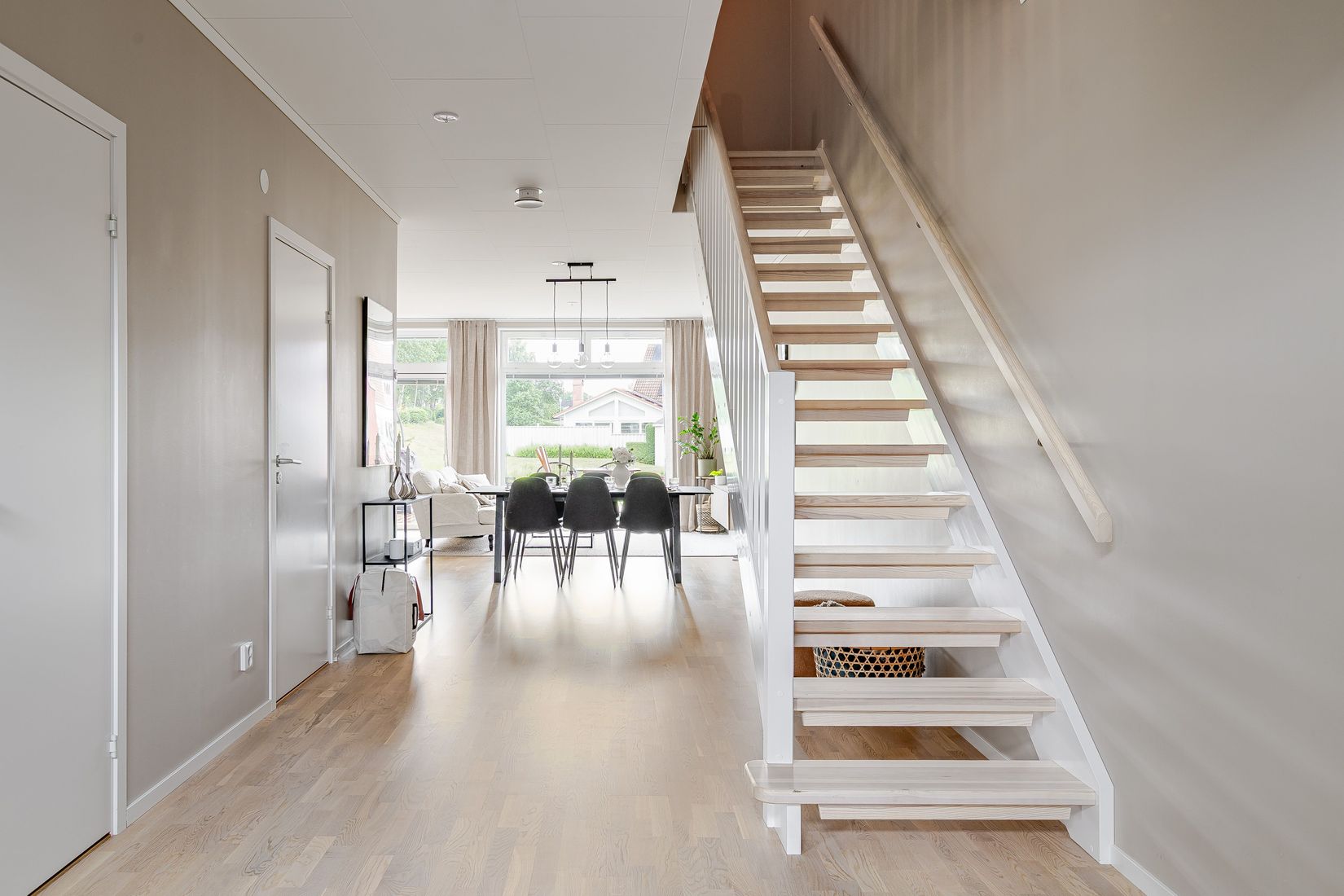 Radhus, Skogsvallsgatan 27, Hjulsbro, Linköping