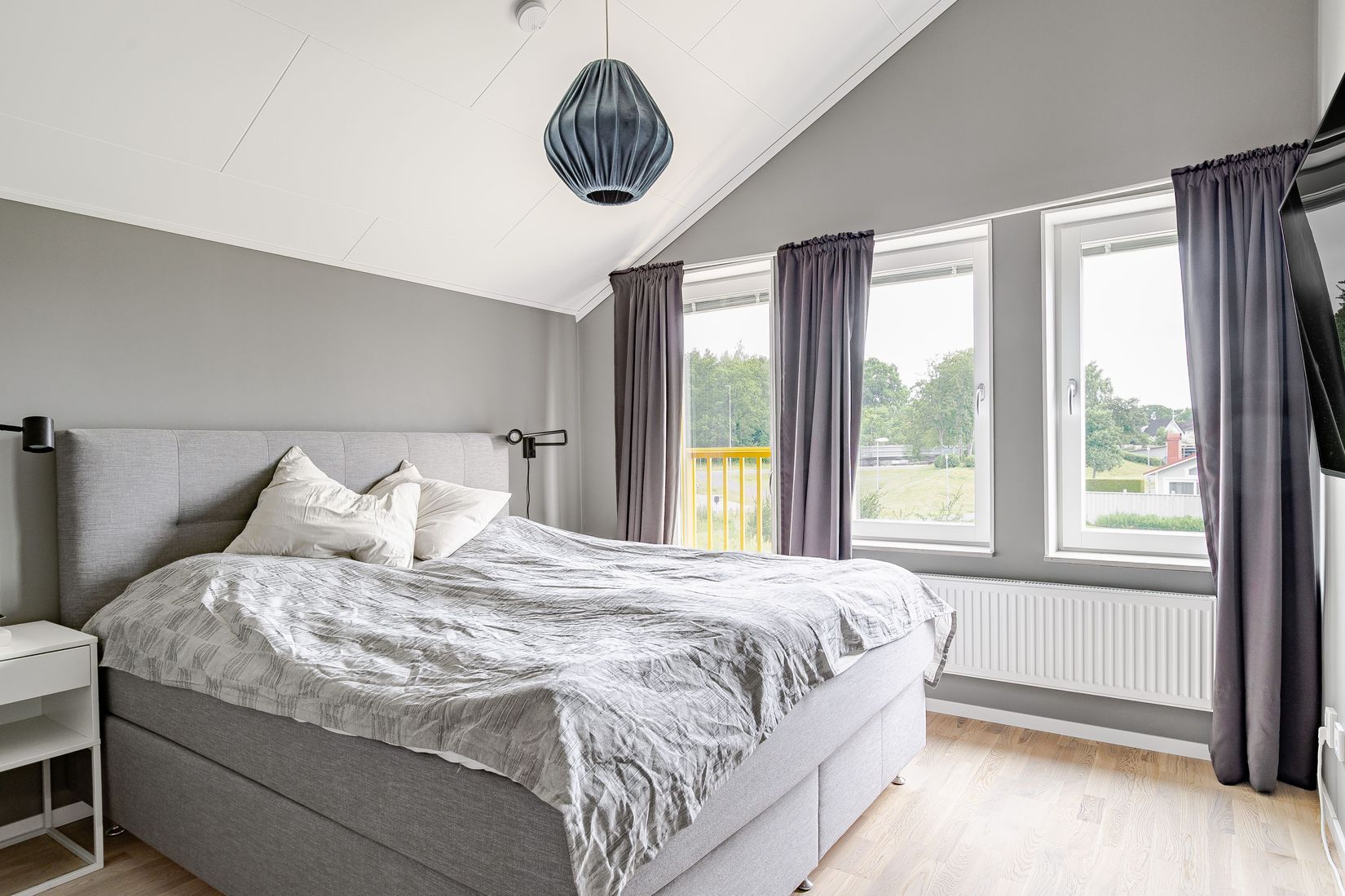 Radhus, Skogsvallsgatan 27, Hjulsbro, Linköping