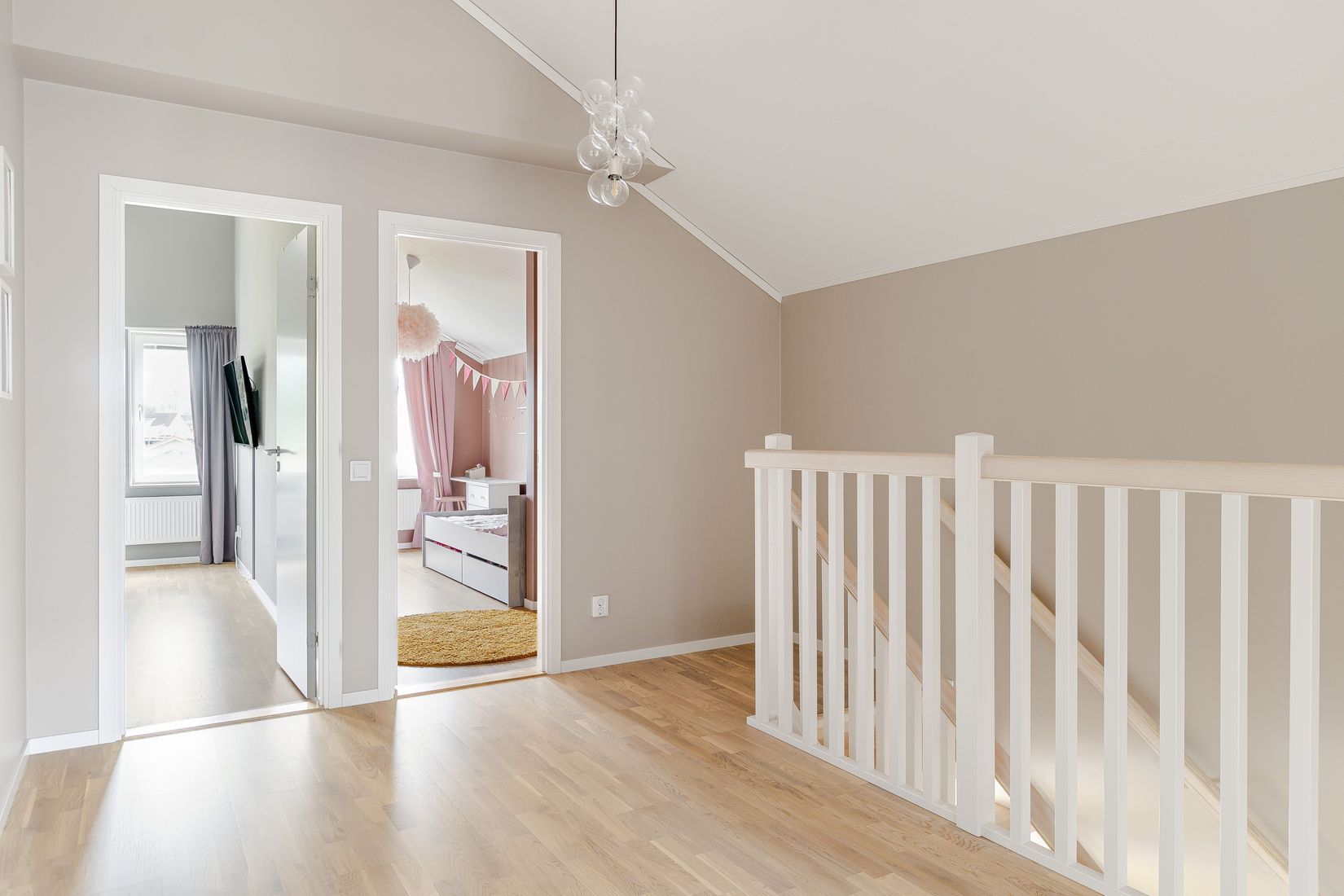 Radhus, Skogsvallsgatan 27, Hjulsbro, Linköping