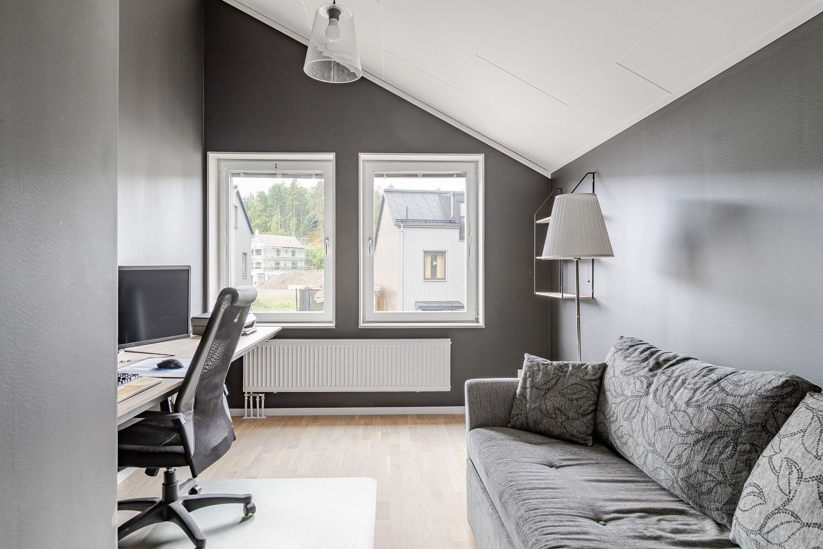 Radhus, Skogsvallsgatan 27, Hjulsbro, Linköping