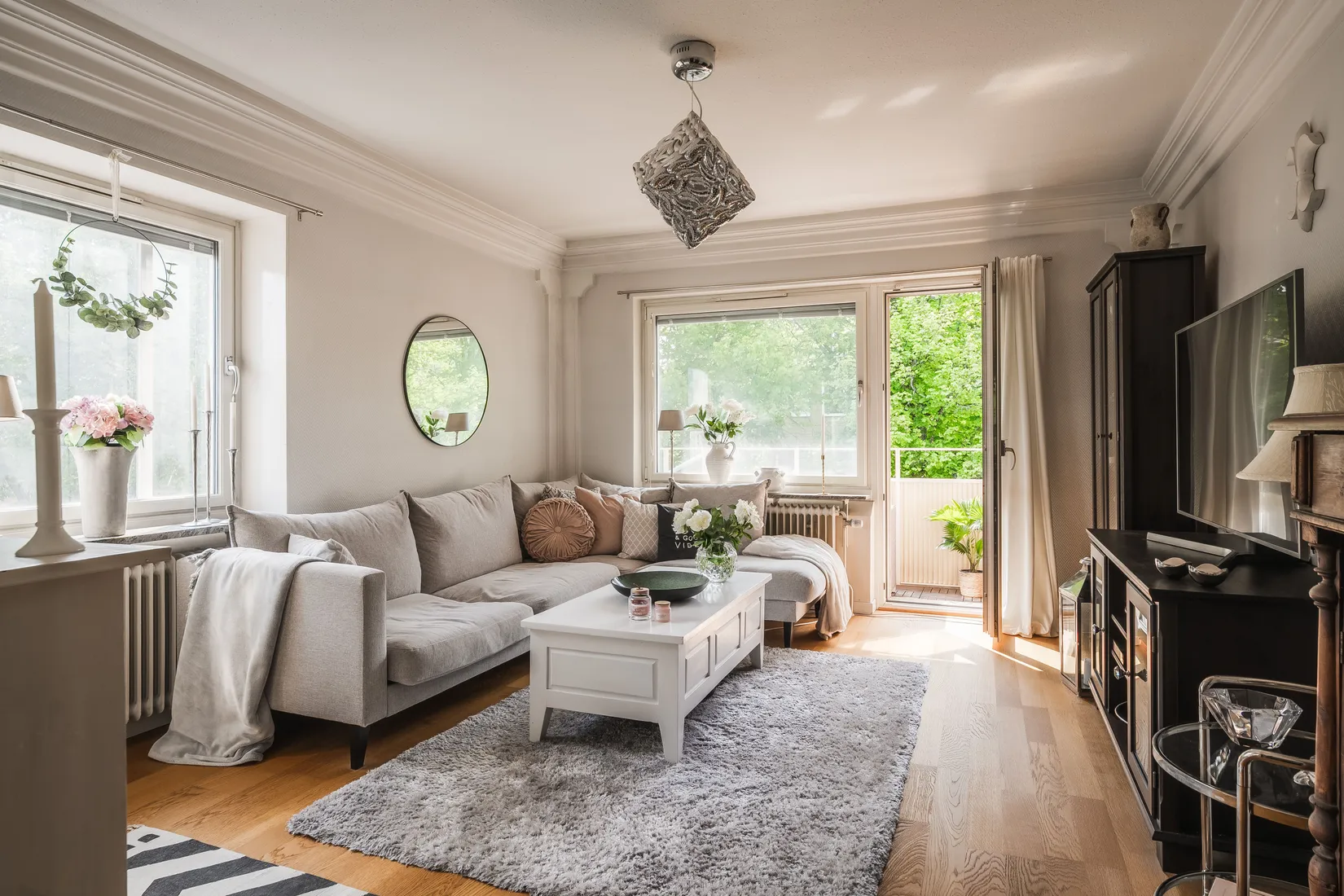 Bostadsrätt, Södra rådmansgatan 29D, Söder, Gävle