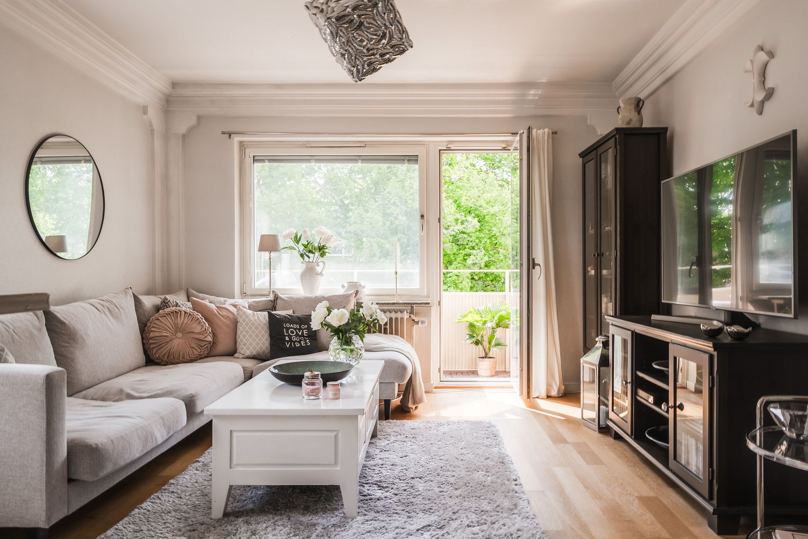 Bostadsrätt, Södra rådmansgatan 29D, Söder, Gävle