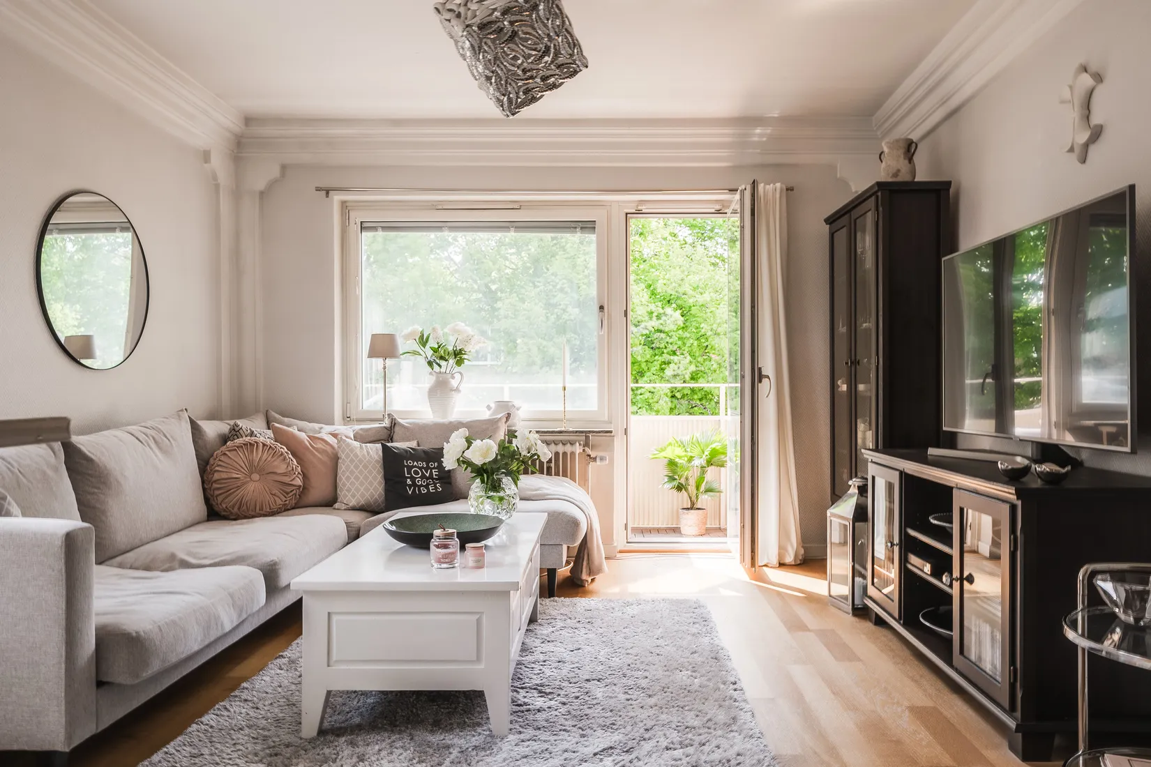 Bostadsrätt, Södra rådmansgatan 29D, Söder, Gävle