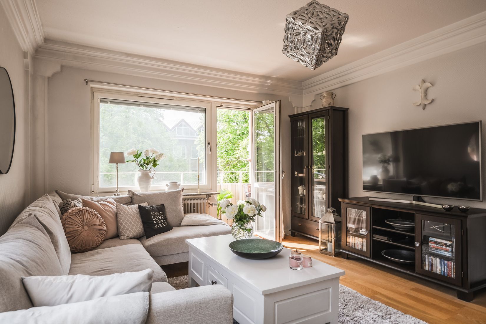 Bostadsrätt, Södra rådmansgatan 29D, Söder, Gävle