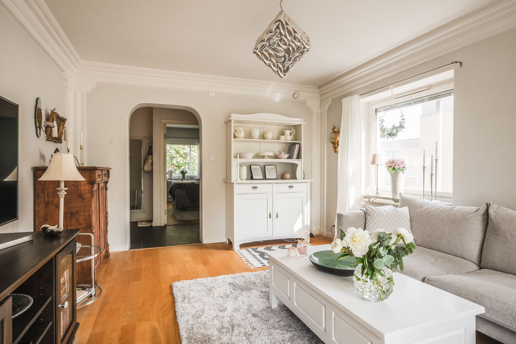 Bostadsrätt, Södra rådmansgatan 29D, Söder, Gävle