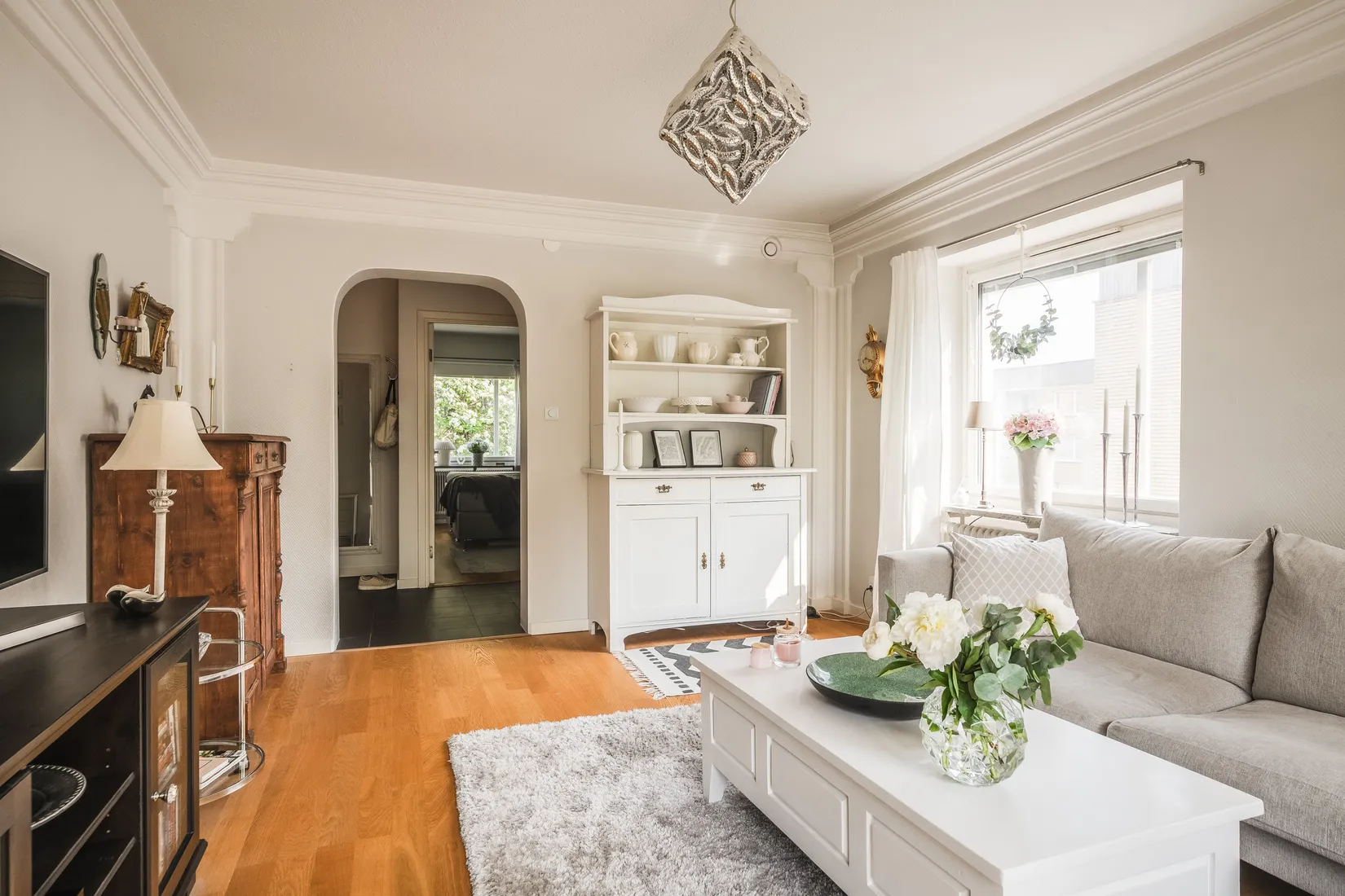 Bostadsrätt, Södra rådmansgatan 29D, Söder, Gävle