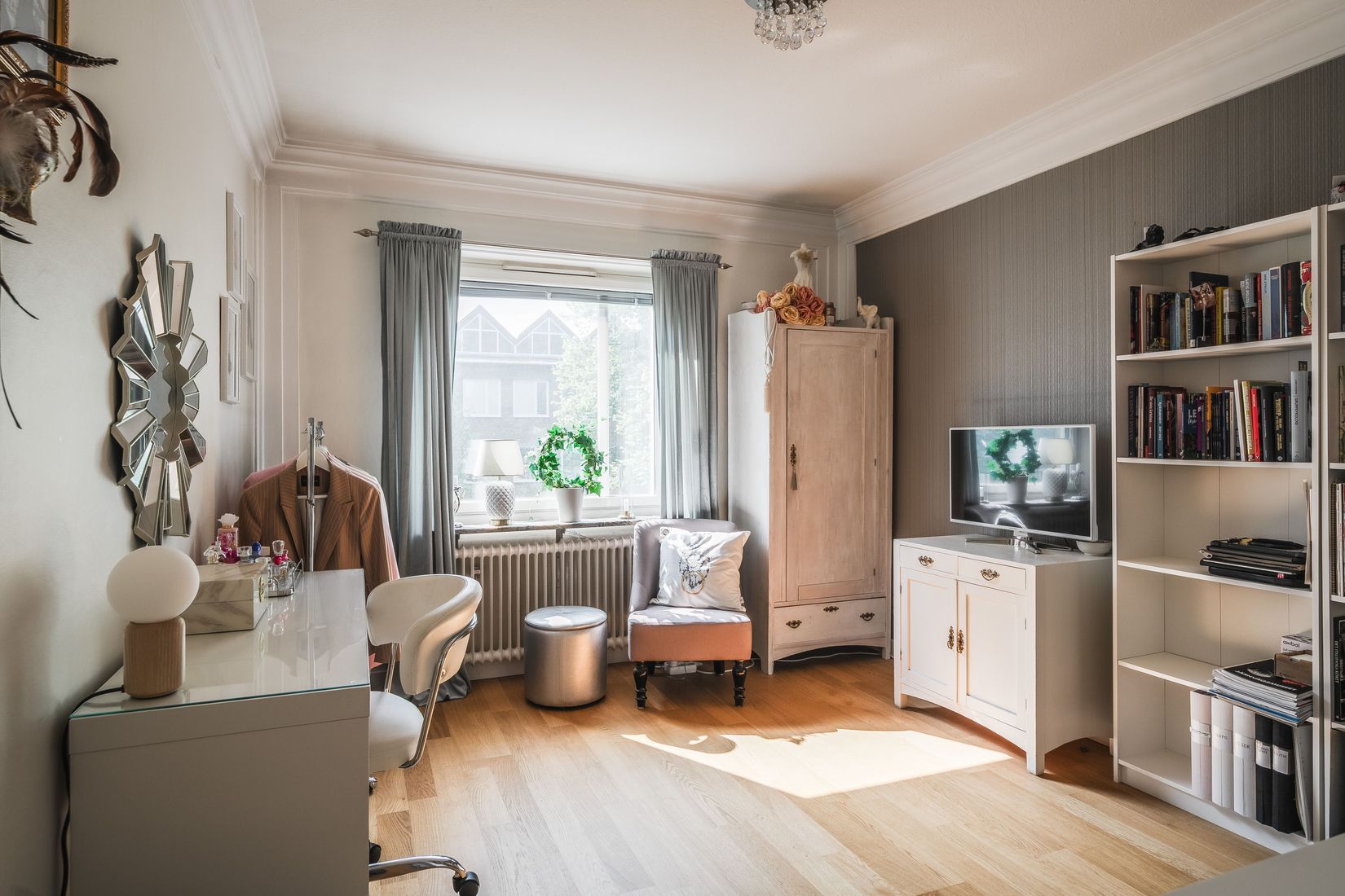 Bostadsrätt, Södra rådmansgatan 29D, Söder, Gävle