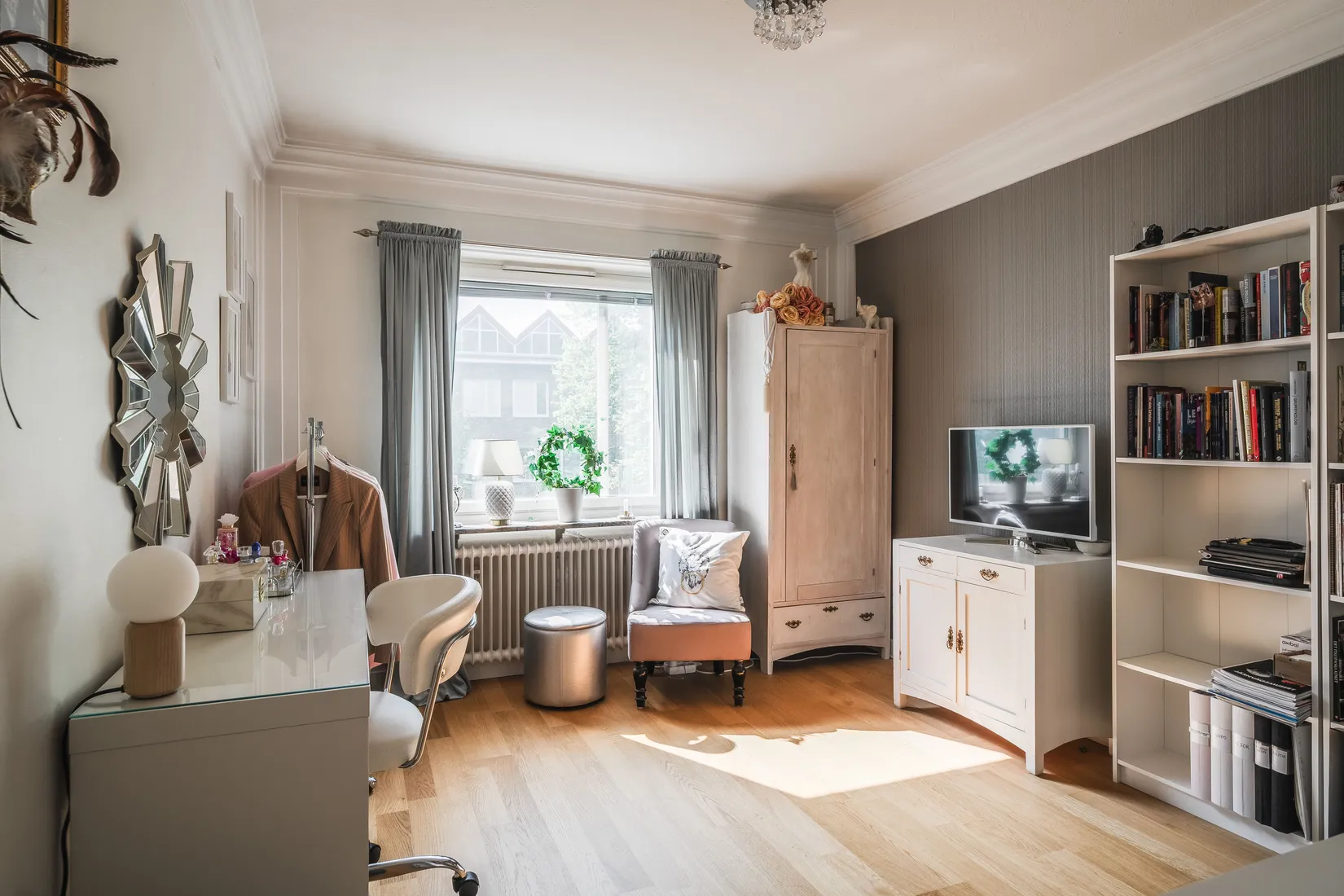 Bostadsrätt, Södra rådmansgatan 29D, Söder, Gävle