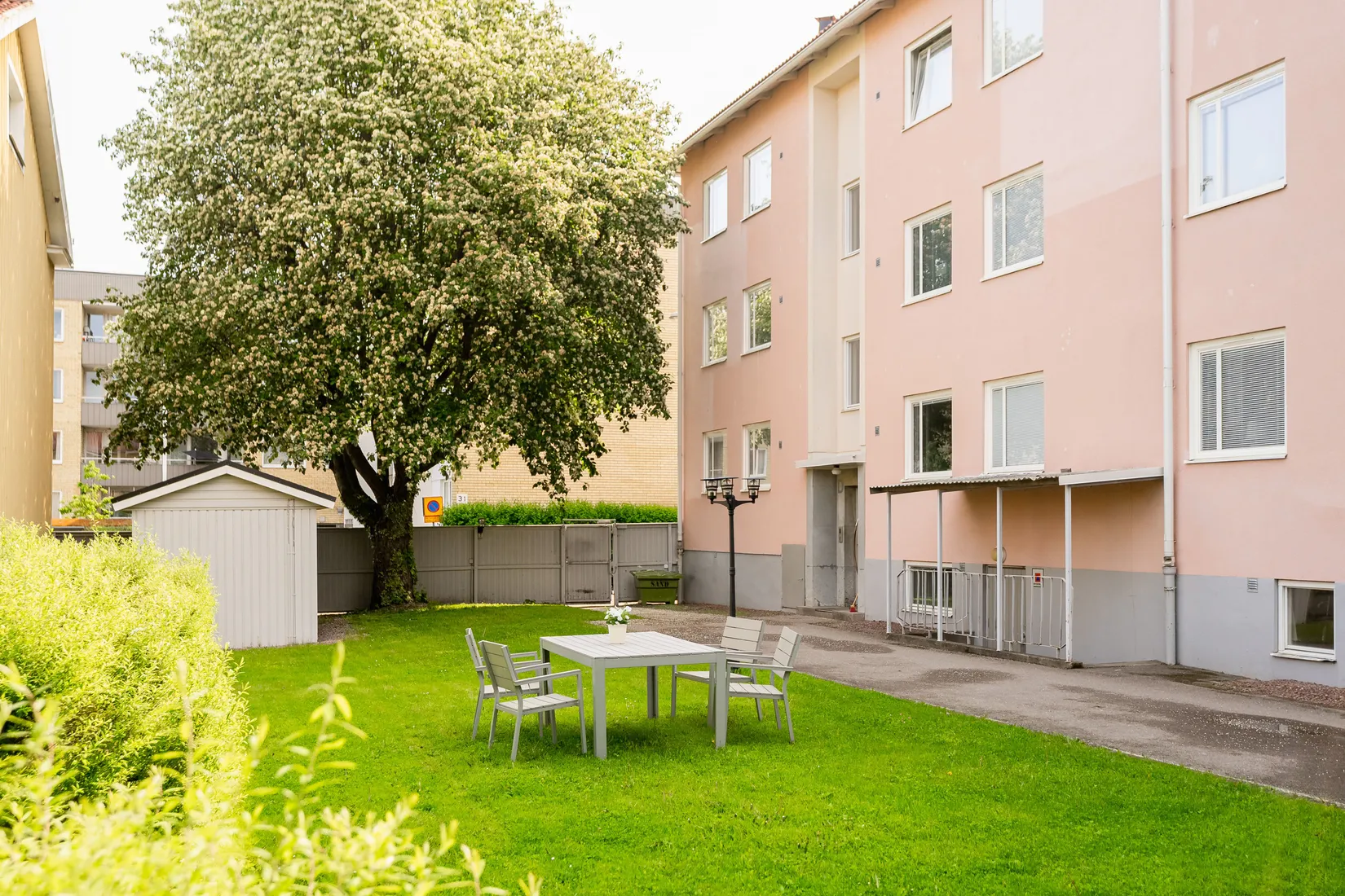 Bostadsrätt, Södra rådmansgatan 29D, Söder, Gävle