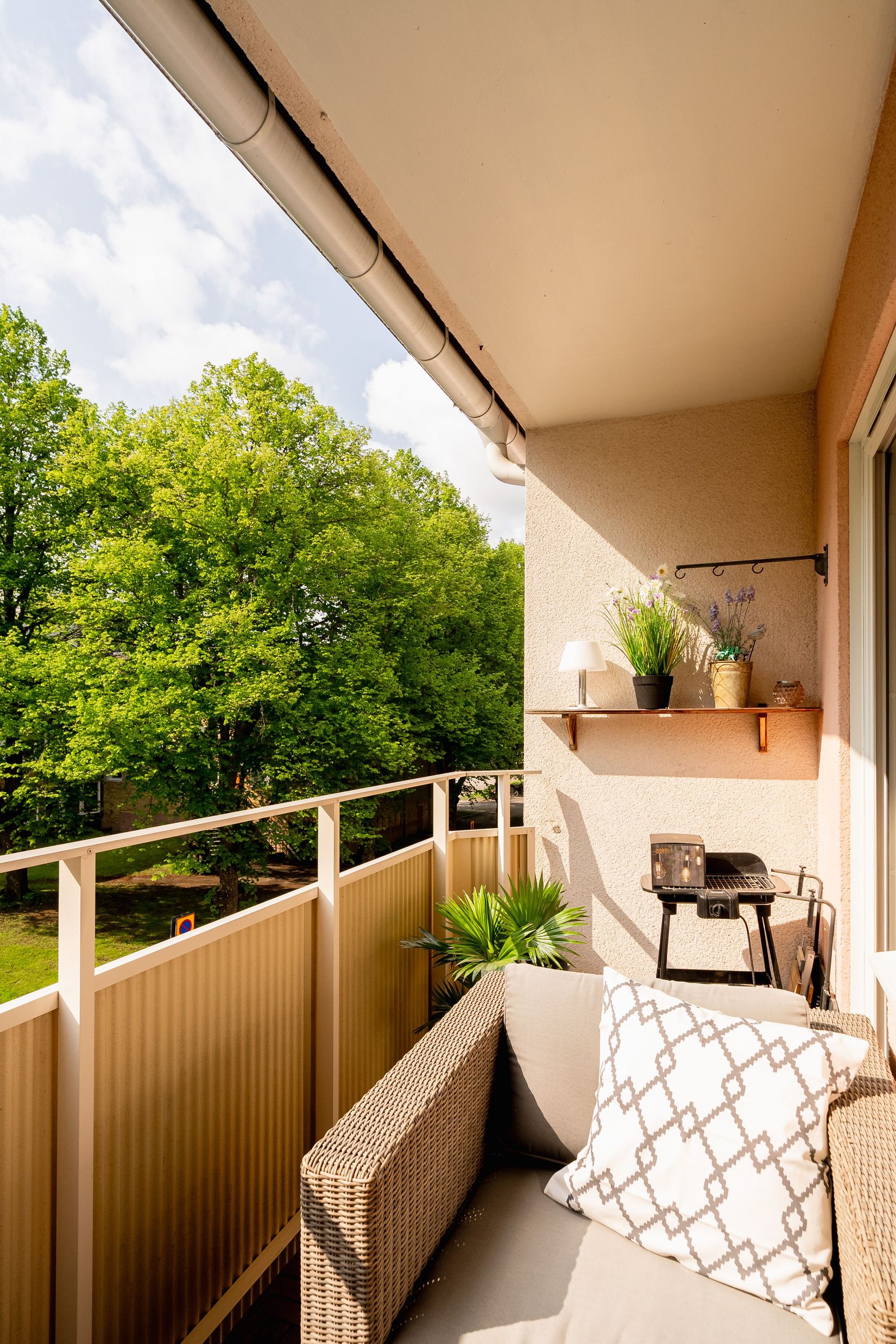 Bostadsrätt, Södra rådmansgatan 29D, Söder, Gävle