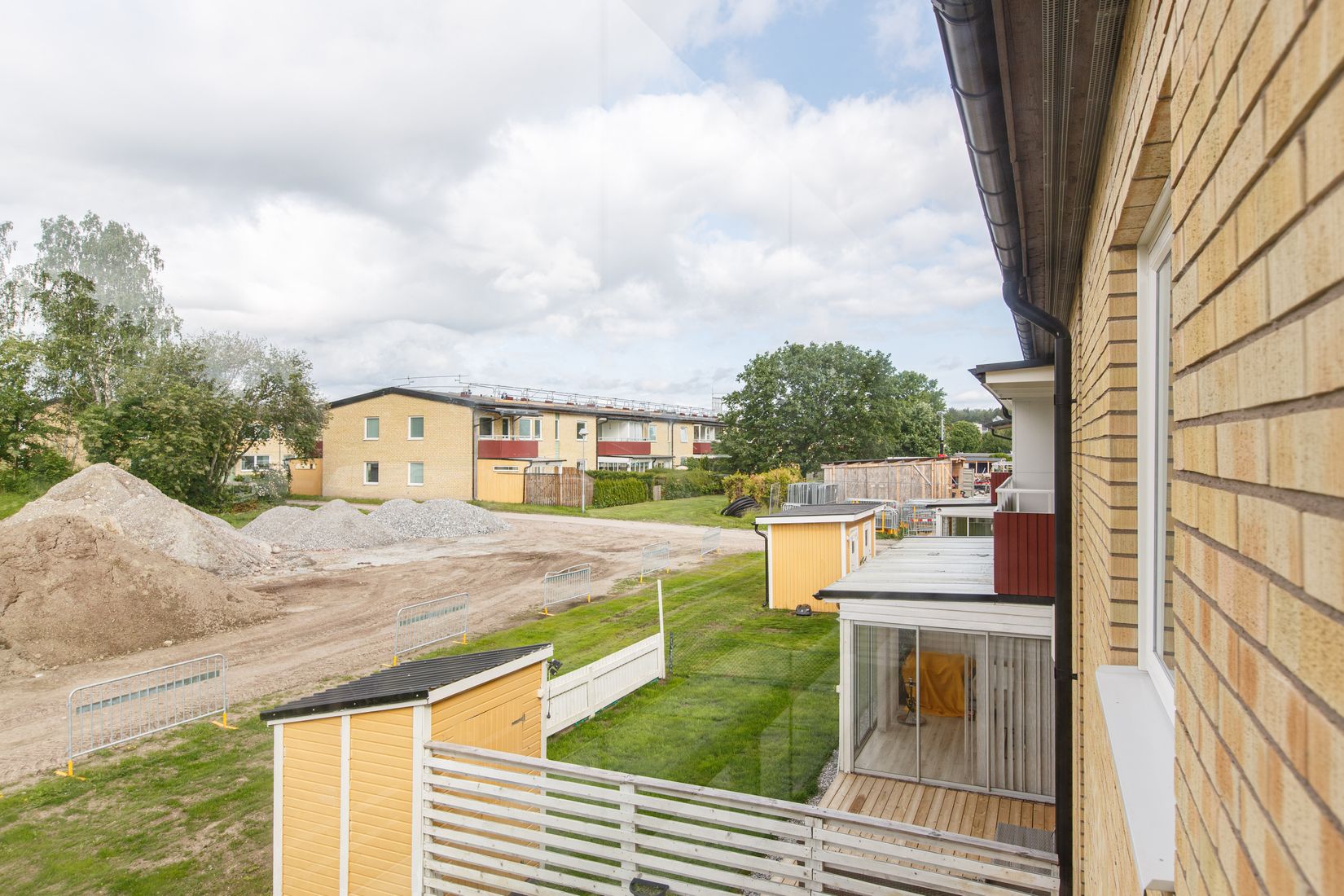 Bostadsrätt, Dragverksgatan 57, Bäckby, Västerås