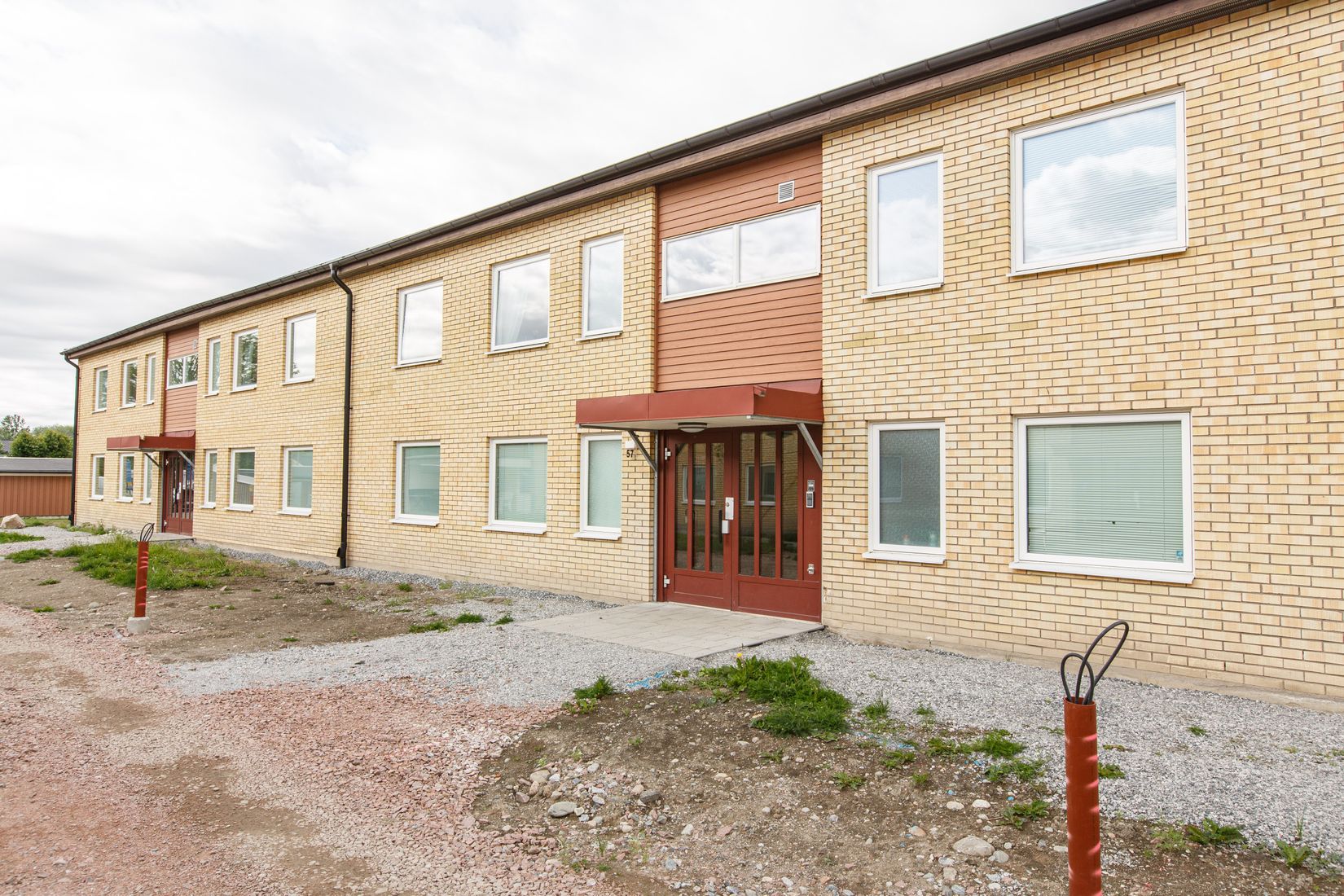 Bostadsrätt, Dragverksgatan 57, Bäckby, Västerås