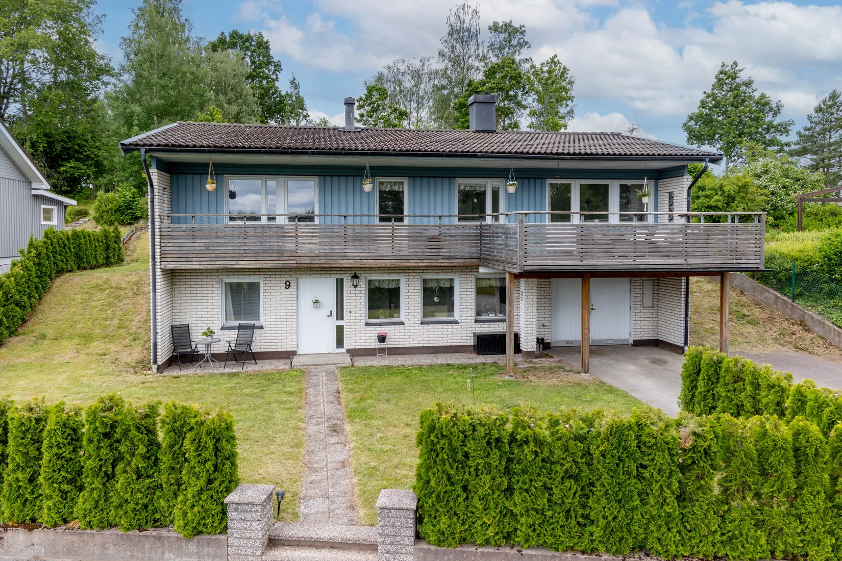 Villa, Fallvägen 9, Vena, Hultsfred
