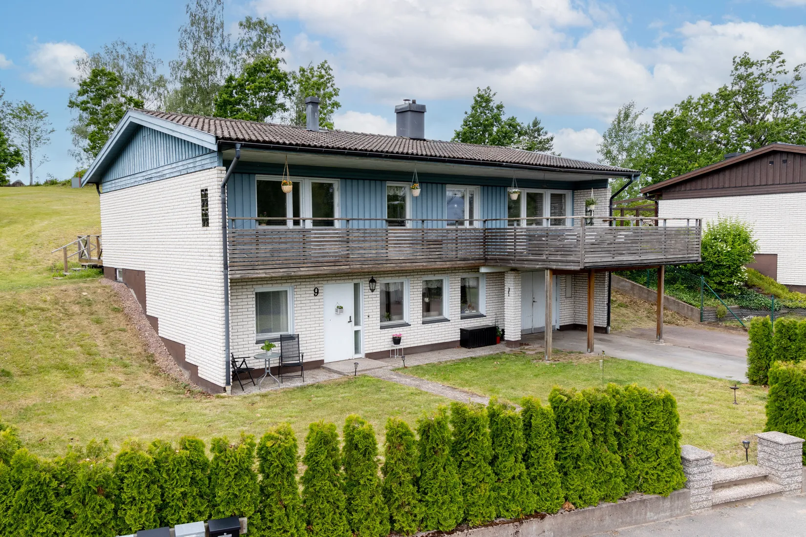 Villa, Fallvägen 9, Vena, Hultsfred