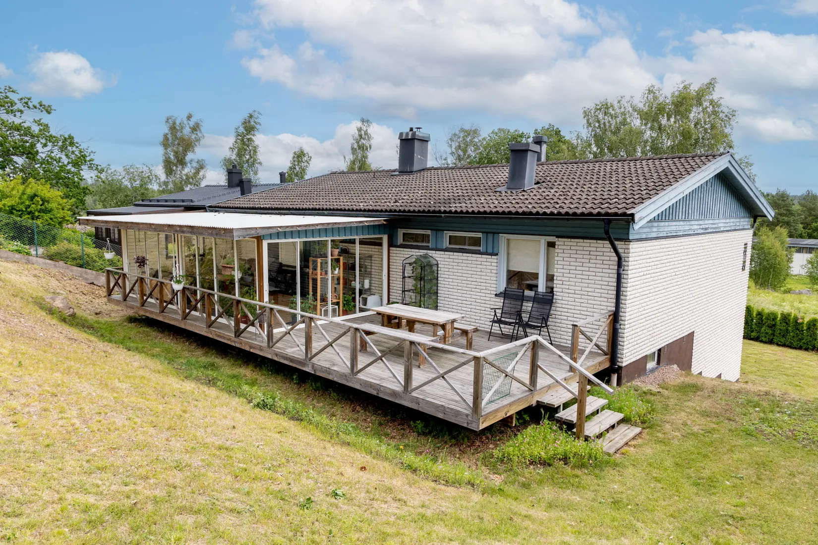 Villa, Fallvägen 9, Vena, Hultsfred