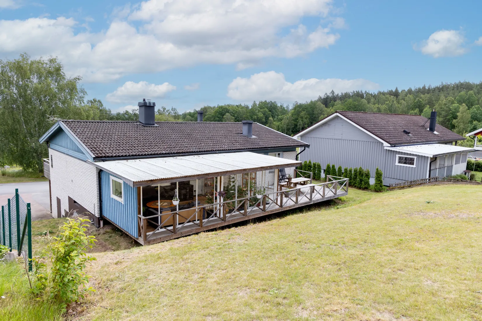 Villa, Fallvägen 9, Vena, Hultsfred