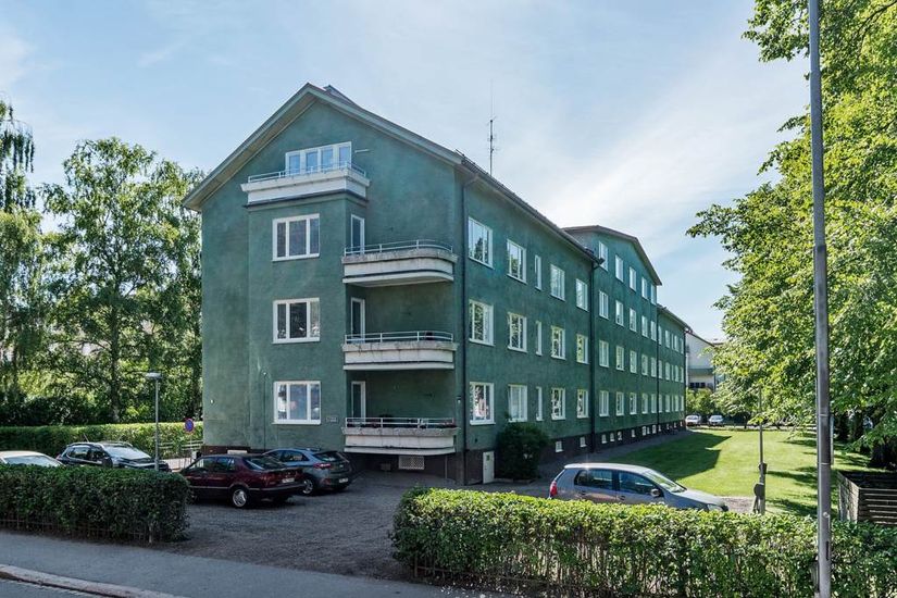 Bostadsrätt, Botvidsgatan 4C, Höganäs, Uppsala