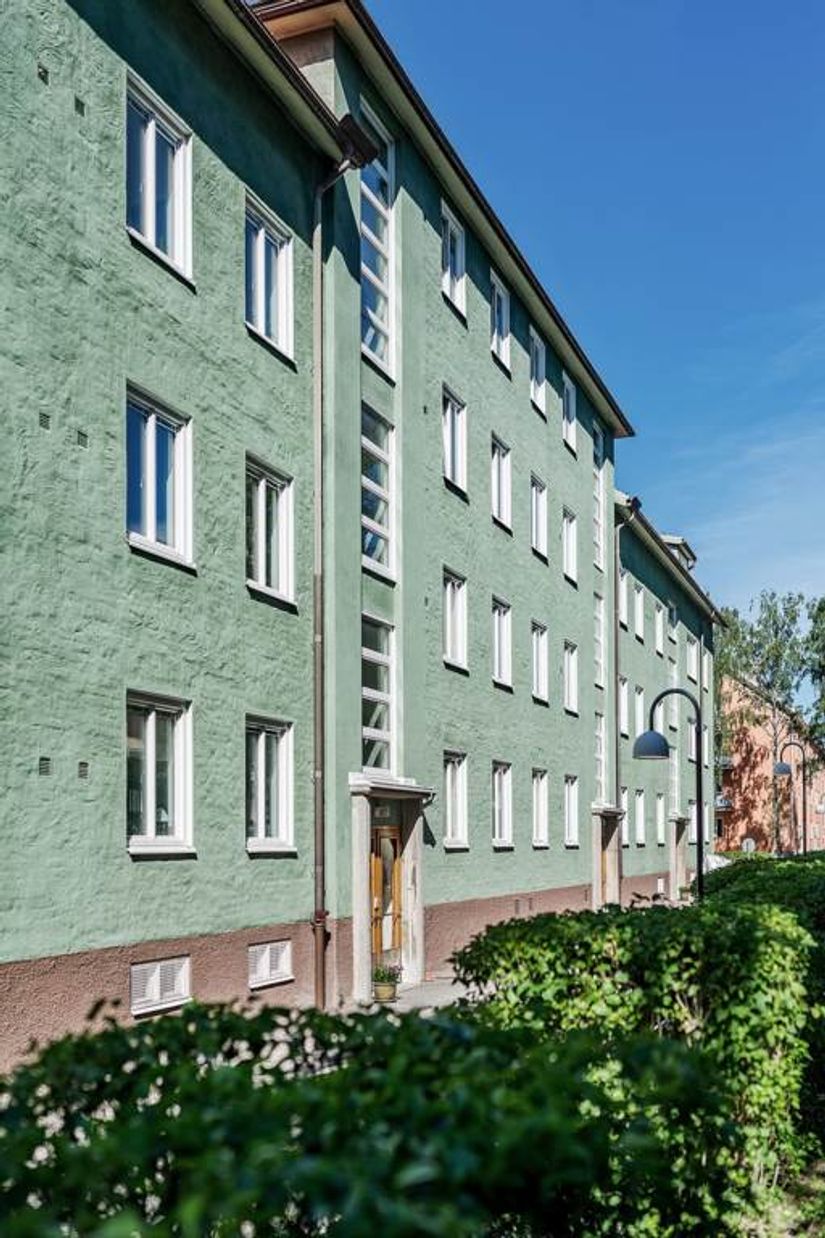 Bostadsrätt, Botvidsgatan 4C, Höganäs, Uppsala