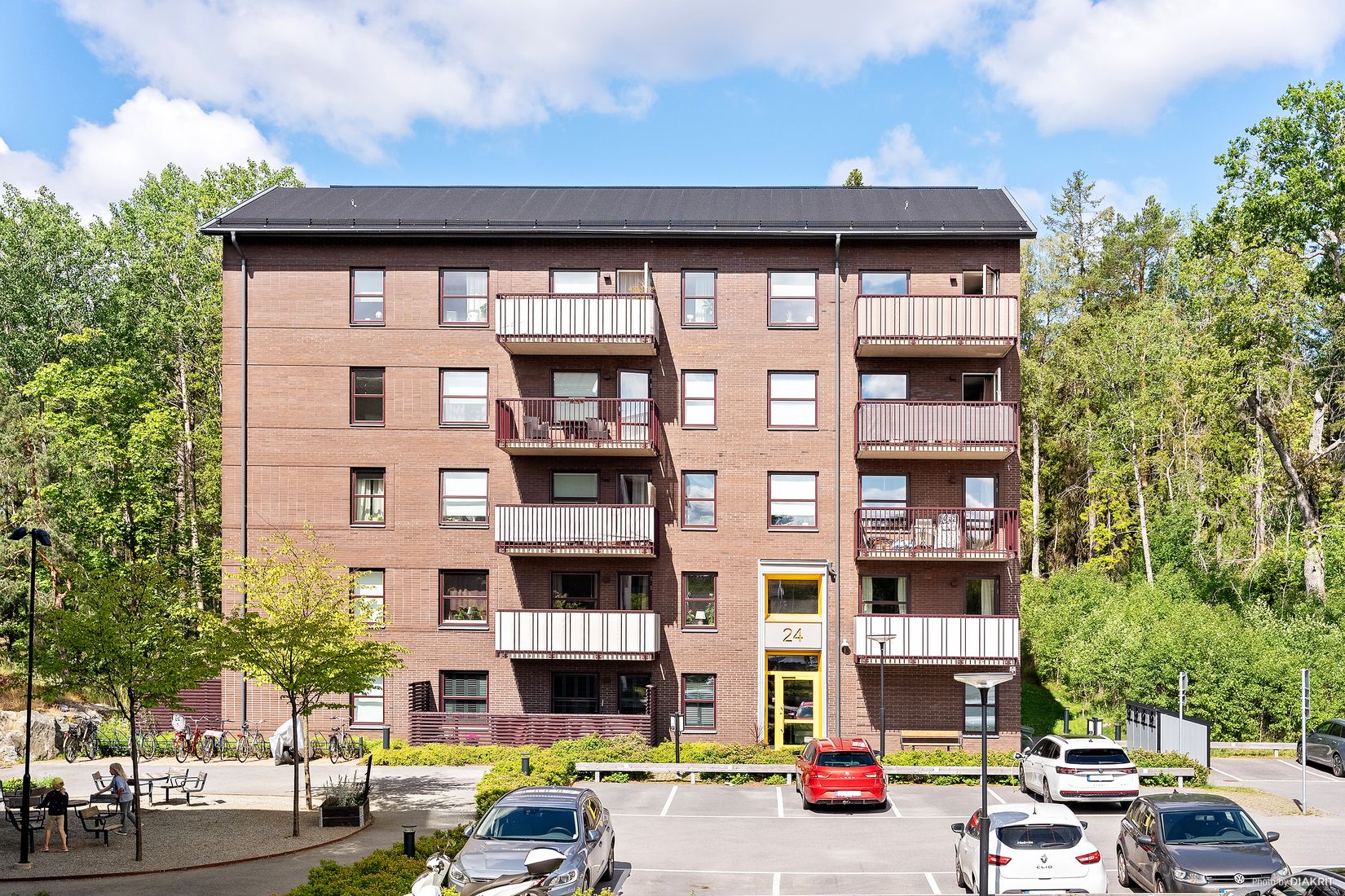 Bostadsrätt, Tollare Ängsväg 24, Tollare, Nacka