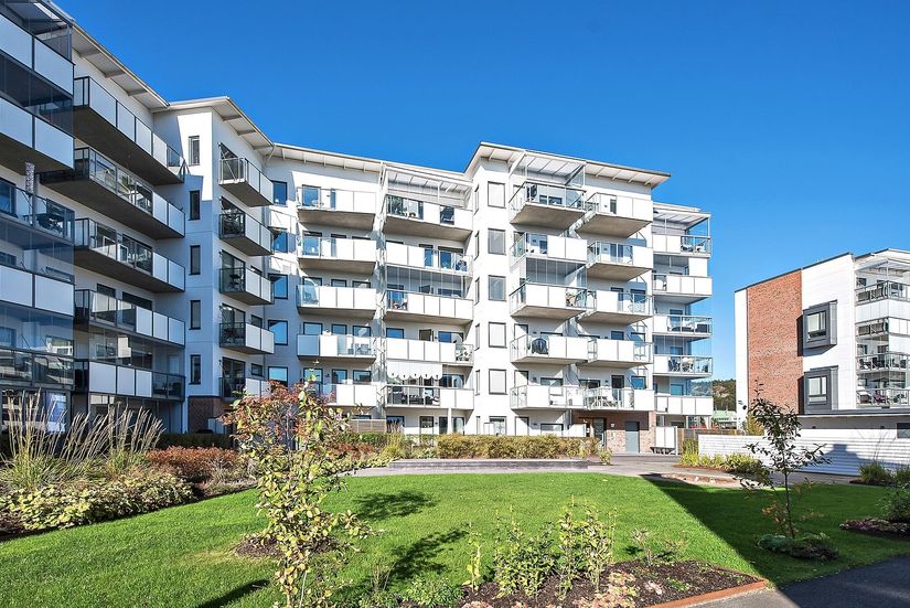 Bostadsrätt, Vänortsgatan 21, Mölndal - Bosgården, Mölndal