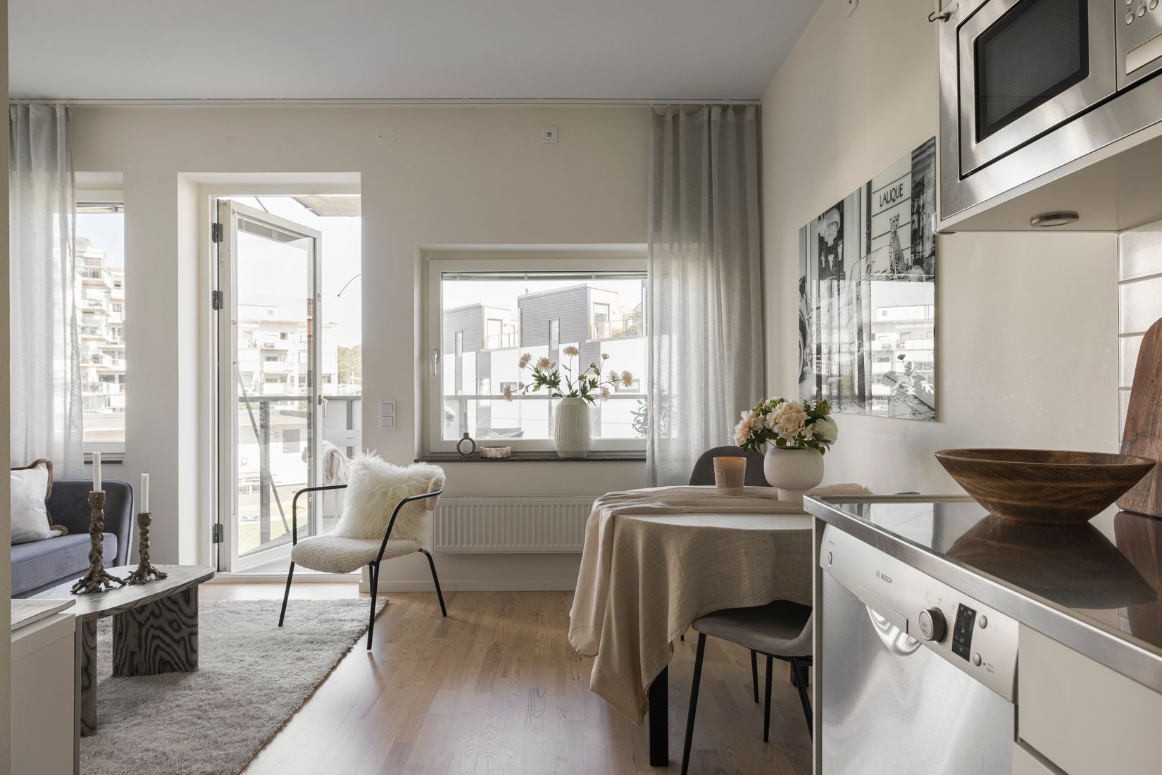 Bostadsrätt, Vänortsgatan 21, Mölndal - Bosgården, Mölndal