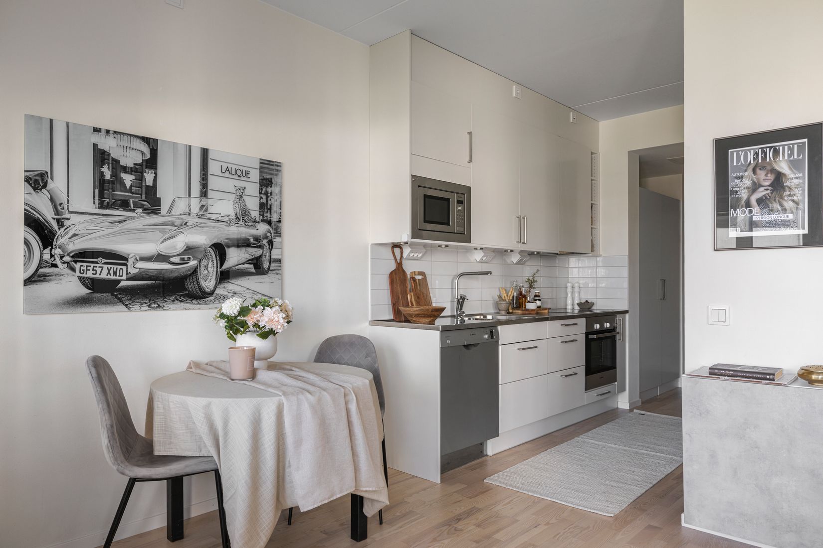 Bostadsrätt, Vänortsgatan 21, Mölndal - Bosgården, Mölndal