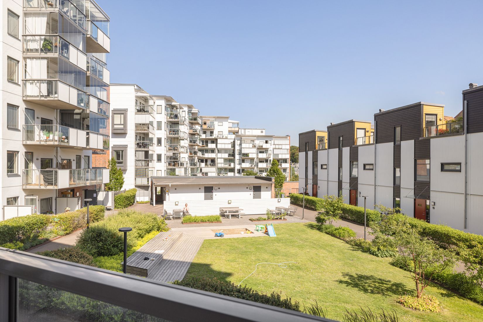 Bostadsrätt, Vänortsgatan 21, Mölndal - Bosgården, Mölndal