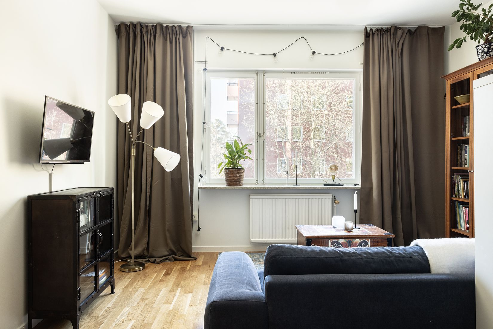 Bostadsrätt, Borensvägen 19, Årsta, Stockholm