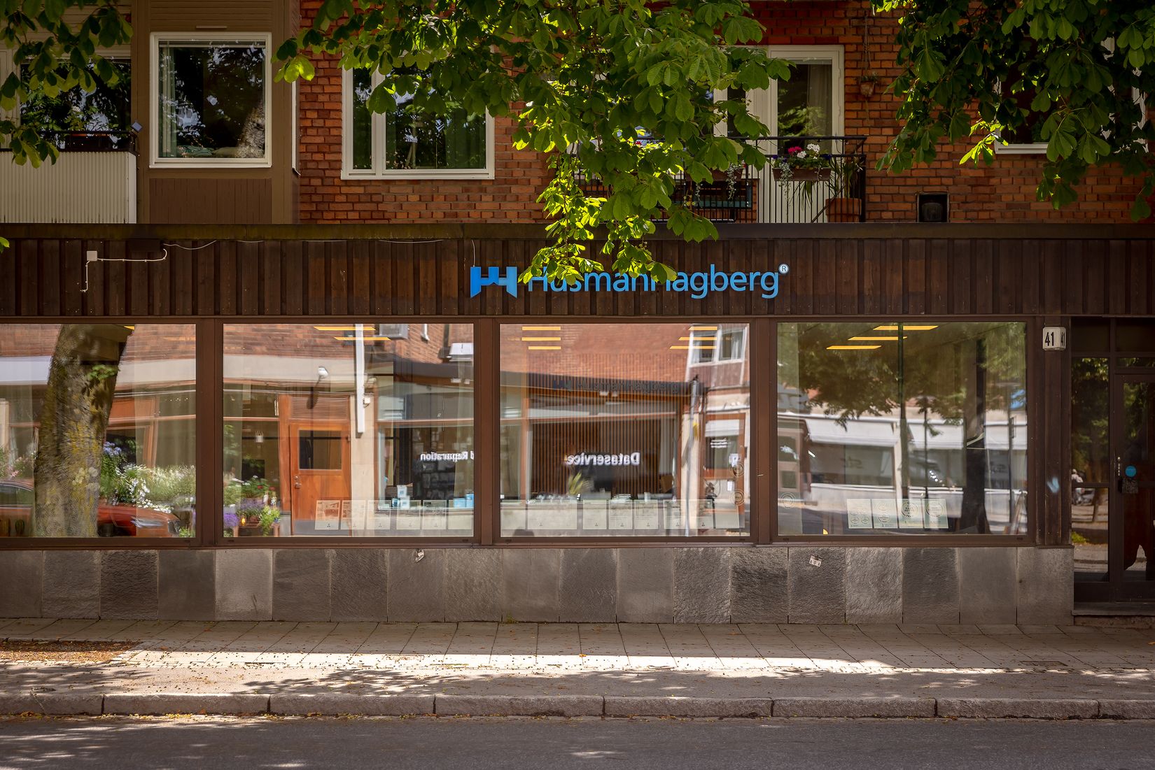 Bostadsrätt, Borensvägen 19, Årsta, Stockholm