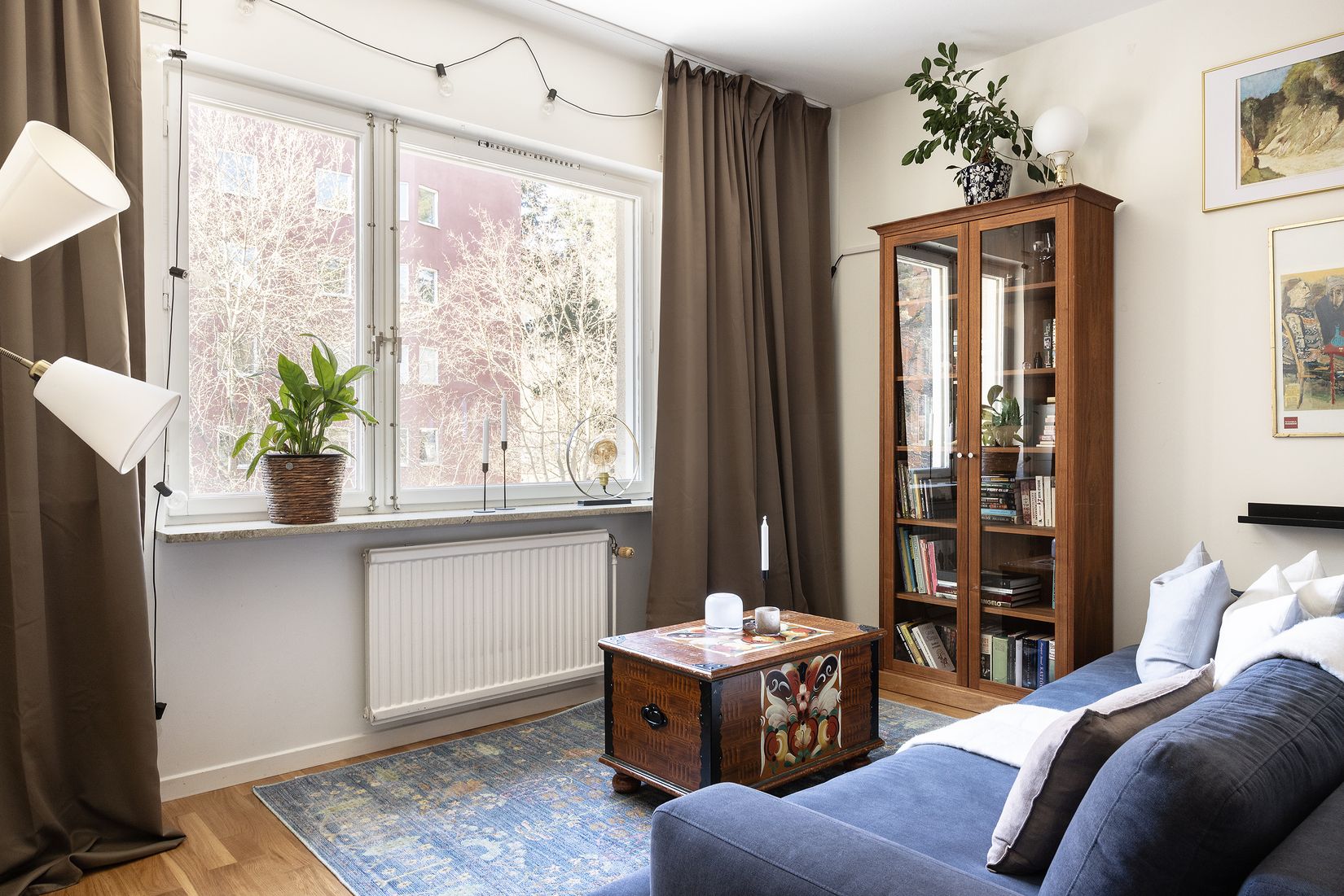 Bostadsrätt, Borensvägen 19, Årsta, Stockholm