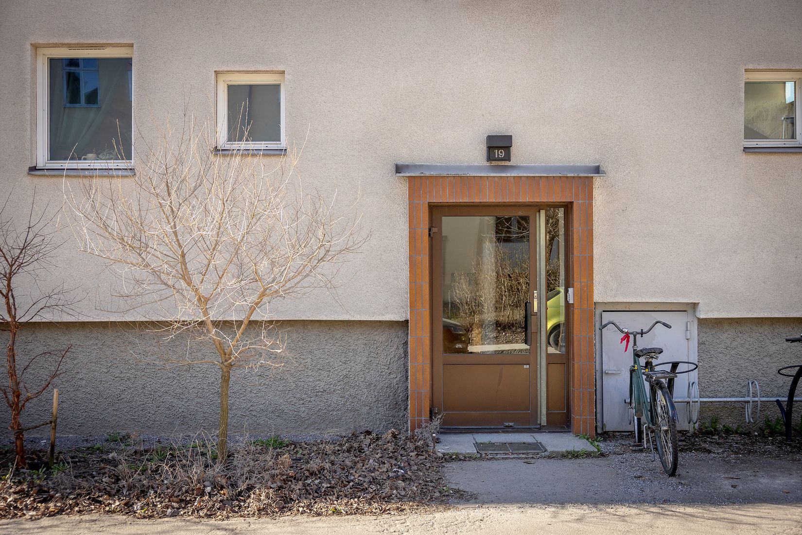 Bostadsrätt, Borensvägen 19, Årsta, Stockholm