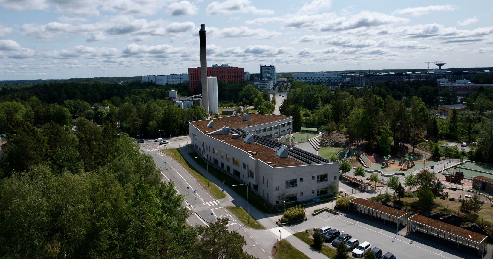 Villa, Spiskroksvägen 29, Kästa, Huddinge