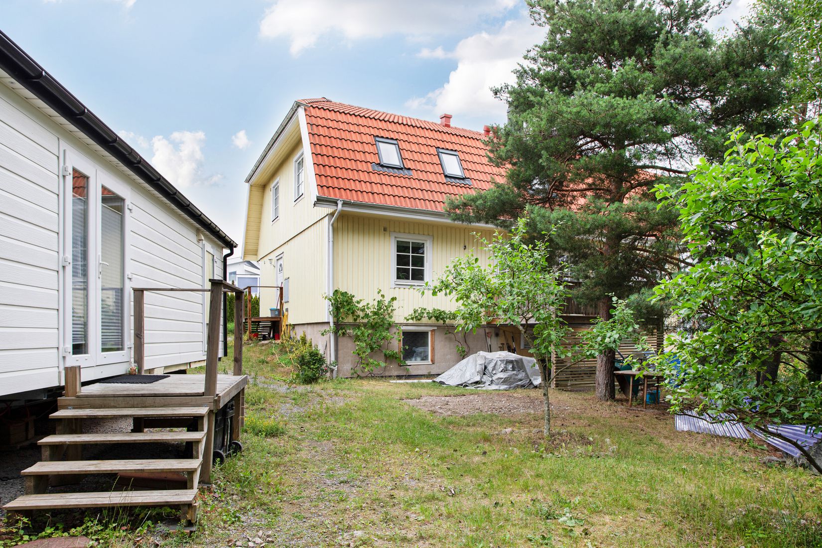 Villa, Spiskroksvägen 29, Kästa, Huddinge