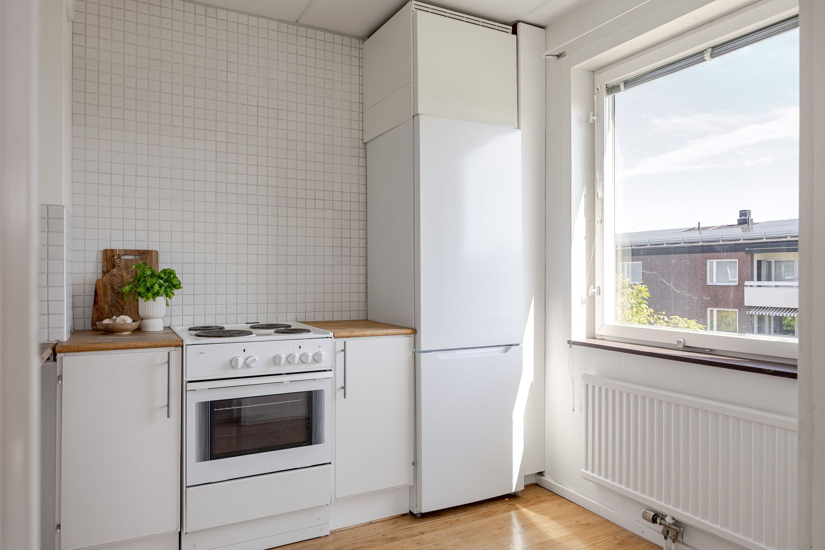 Bostadsrätt, Lybecksvägen 5C, Djurängen, Kalmar