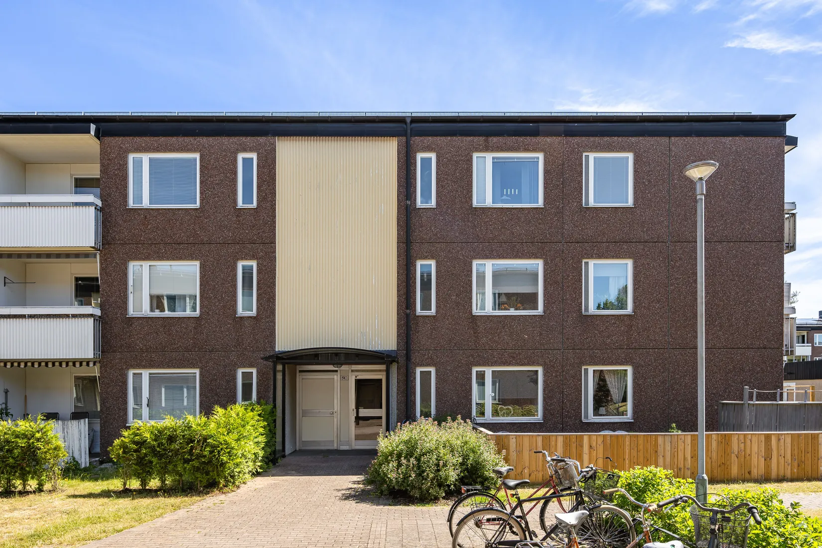 Bostadsrätt, Lybecksvägen 5C, Djurängen, Kalmar