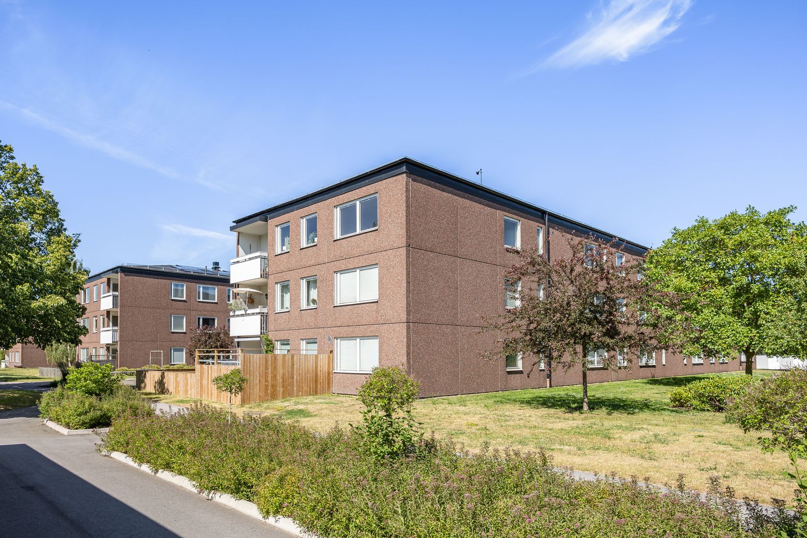 Bostadsrätt, Lybecksvägen 5C, Djurängen, Kalmar