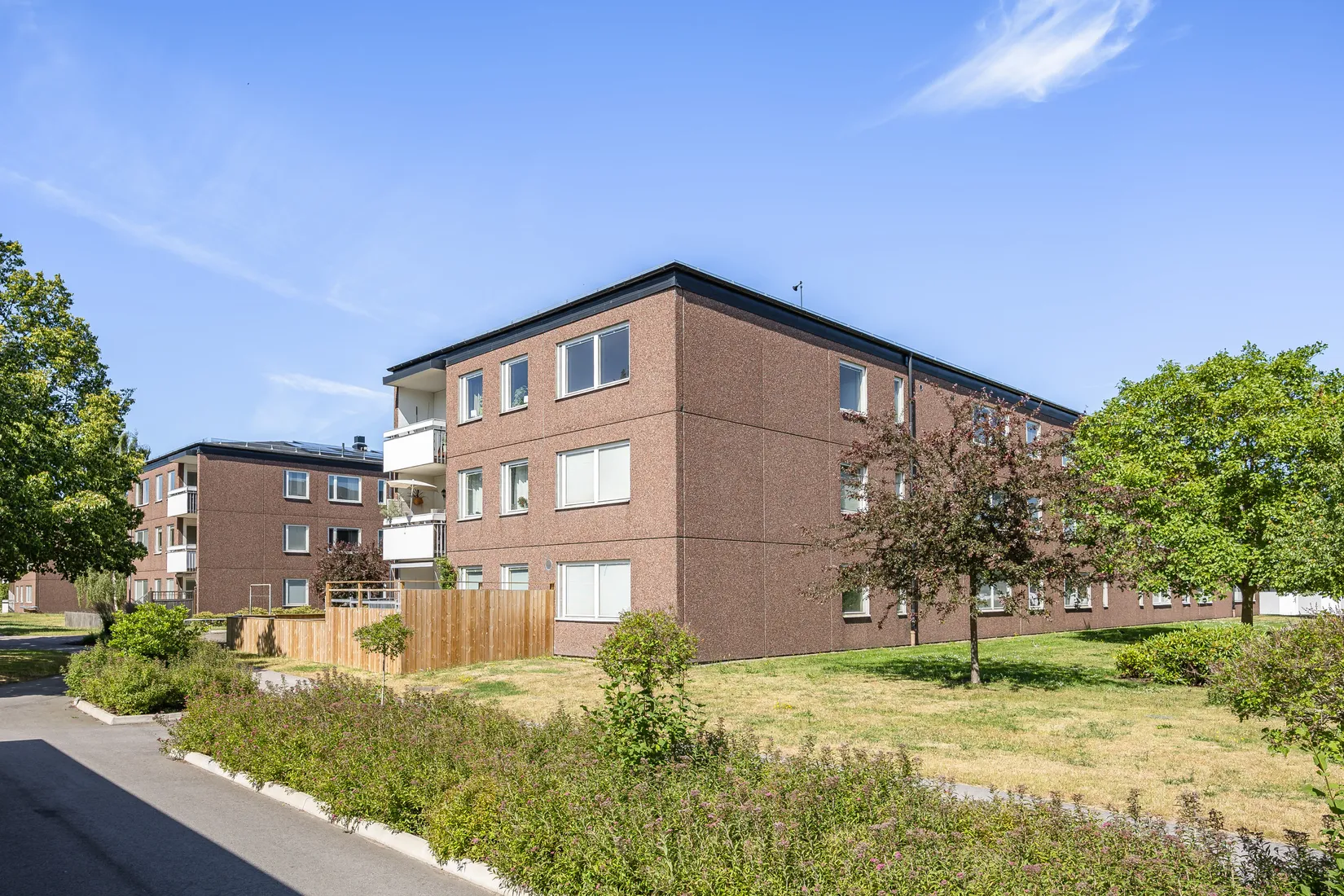 Bostadsrätt, Lybecksvägen 5C, Djurängen, Kalmar