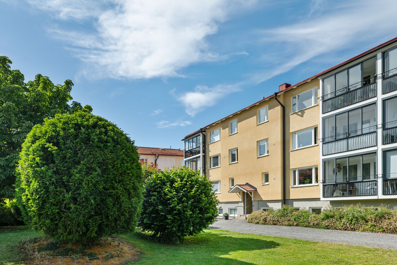 Bostadsrätt, Esplanaden 16B, Esplanaden, Norrtälje