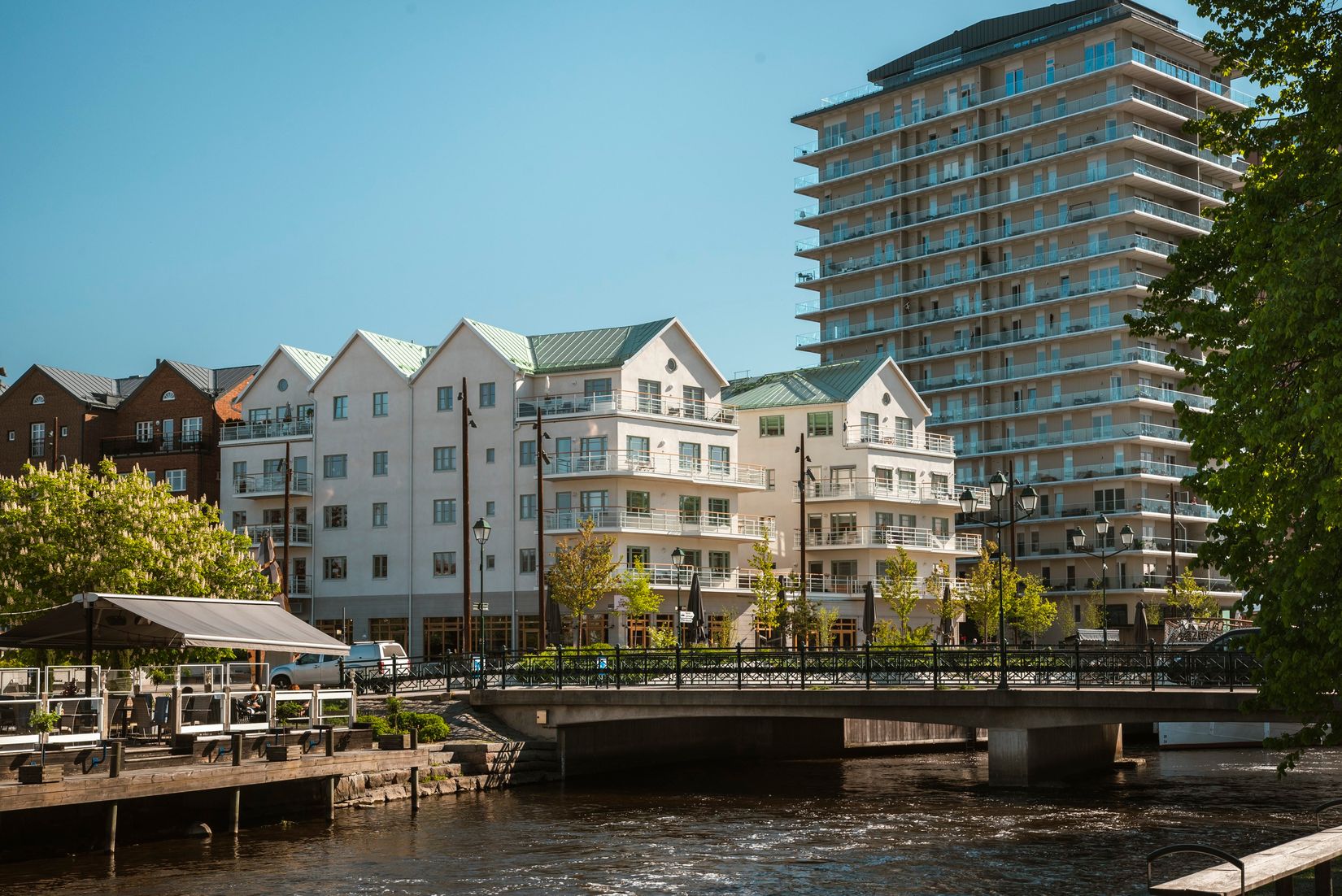 Bostadsrätt, Esplanaden 16B, Esplanaden, Norrtälje