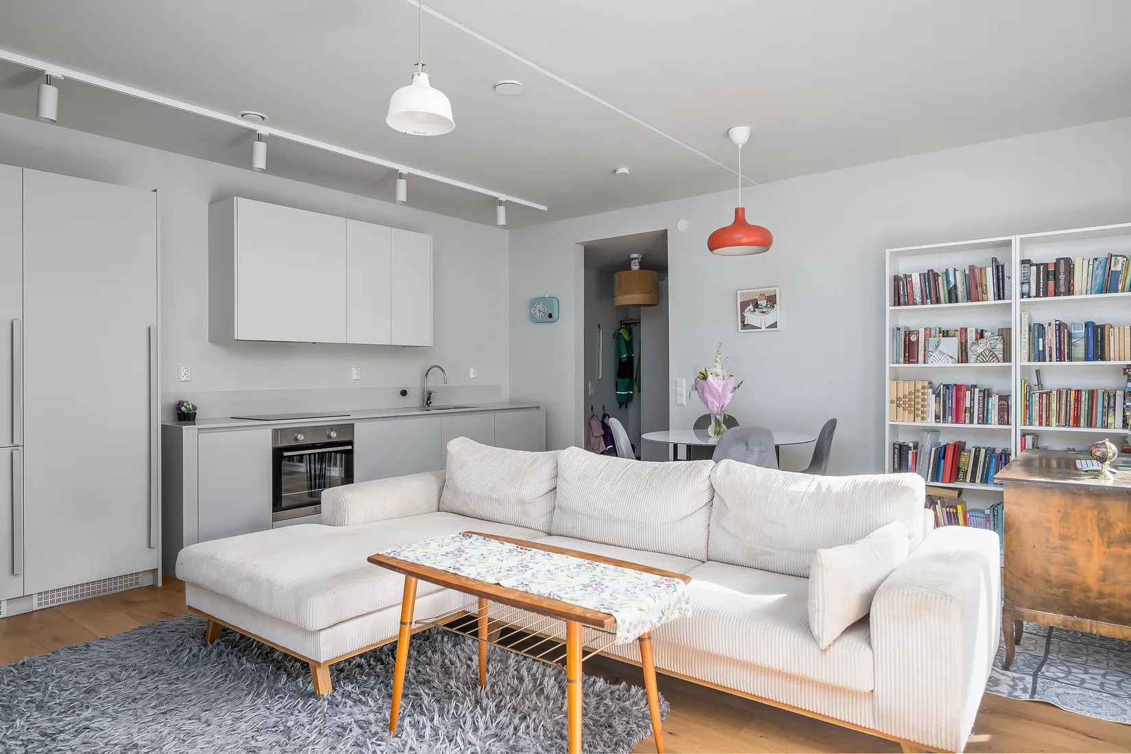 Bostadsrätt, Bryggargatan 9B, Nynäshamn