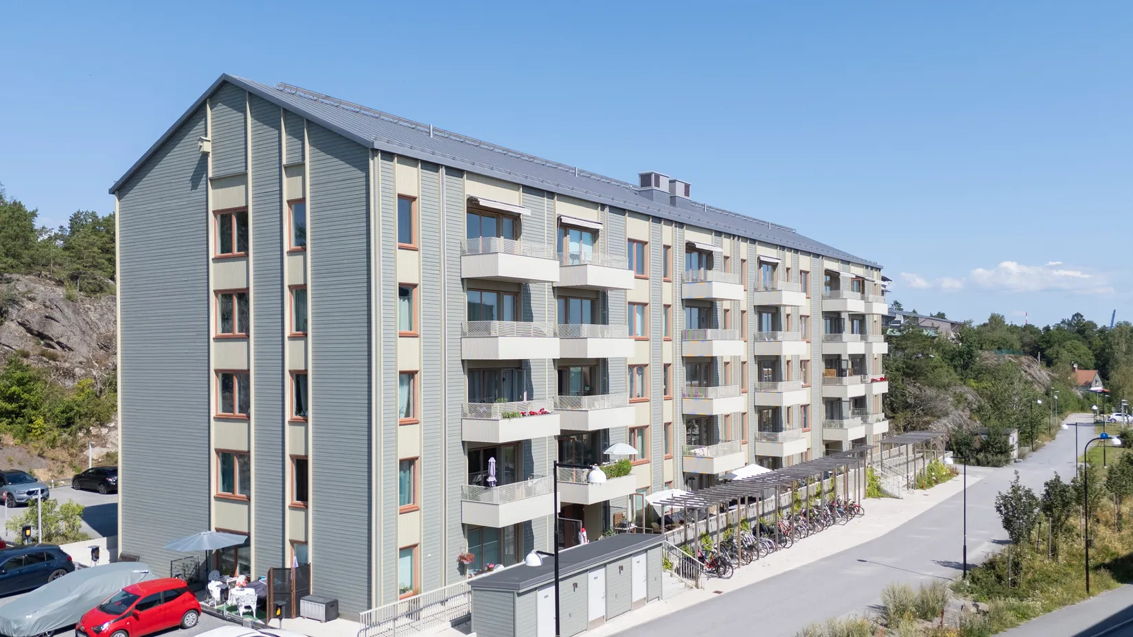 Bostadsrätt, Bryggargatan 9B, Nynäshamn